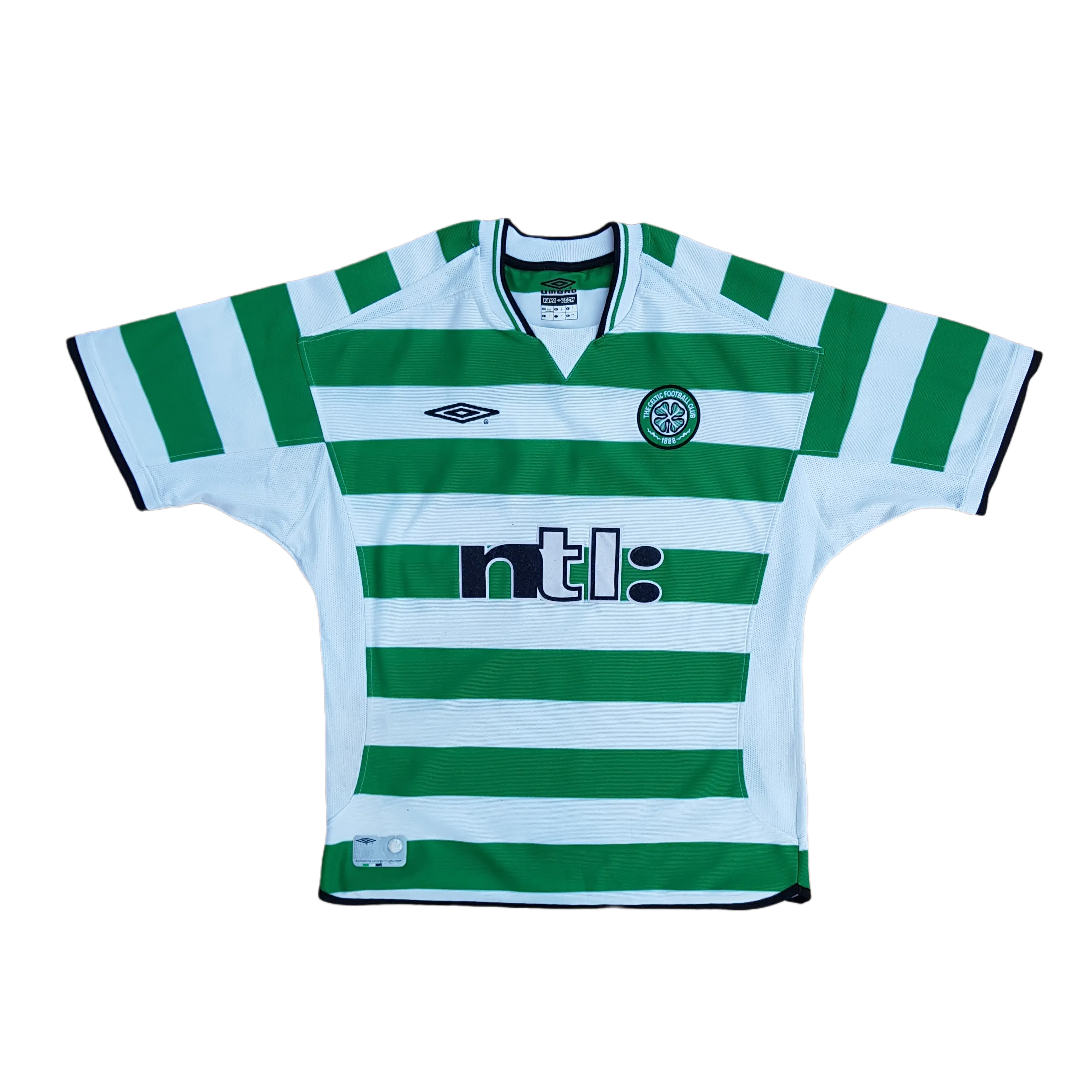Umbro 2024 celtic jersey