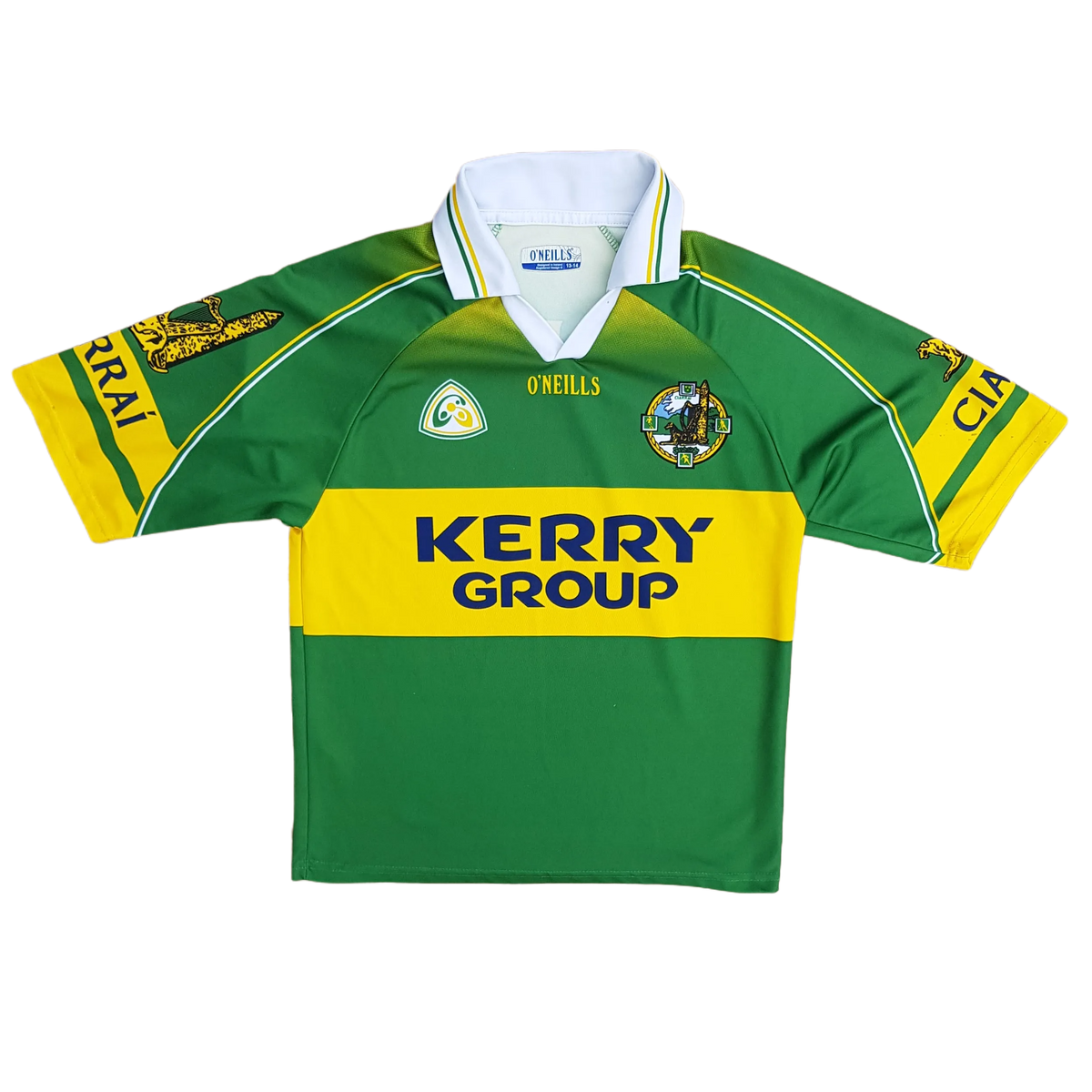 2003/06 Kerry GAA Jersey (Excellent) L