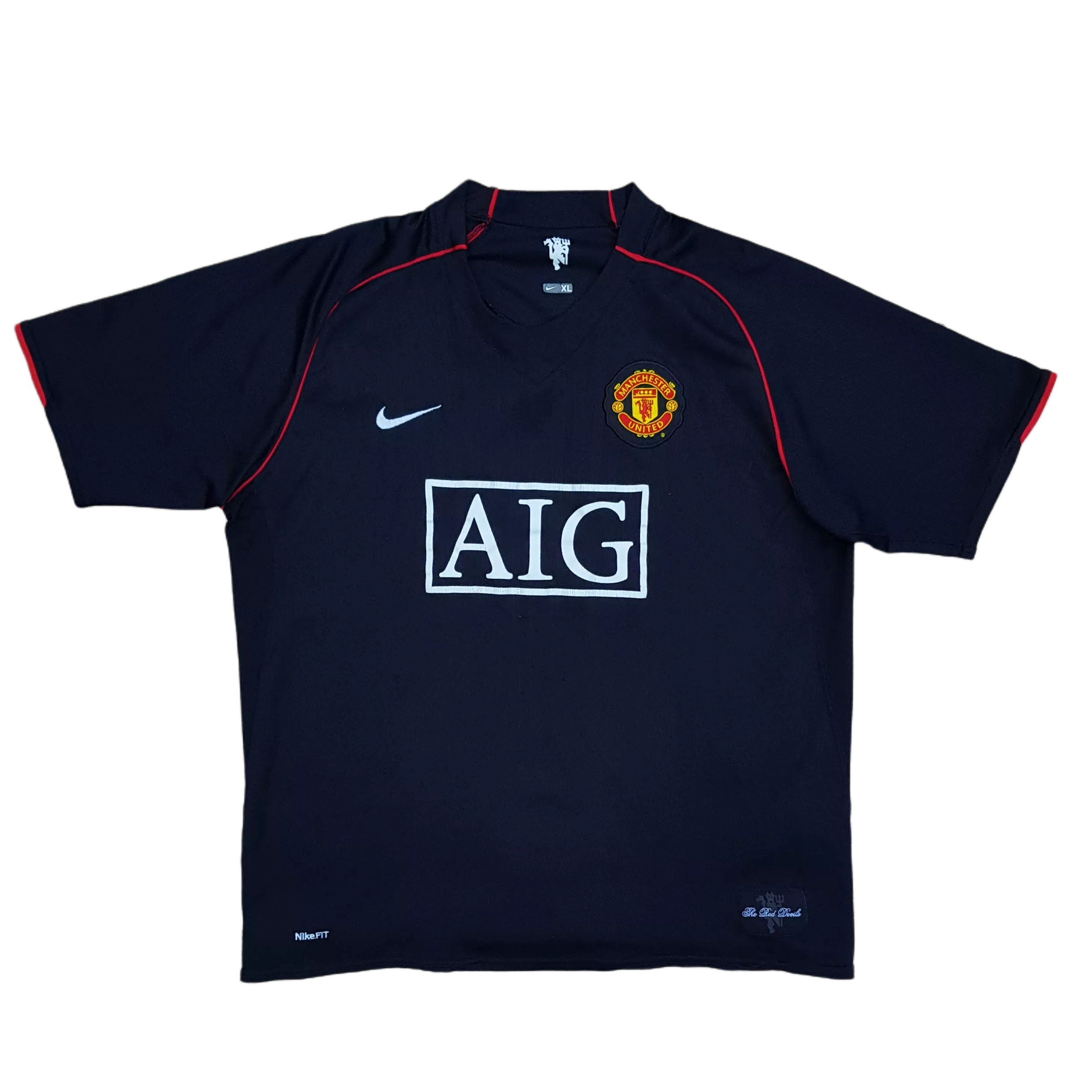Man united kit deals 2007