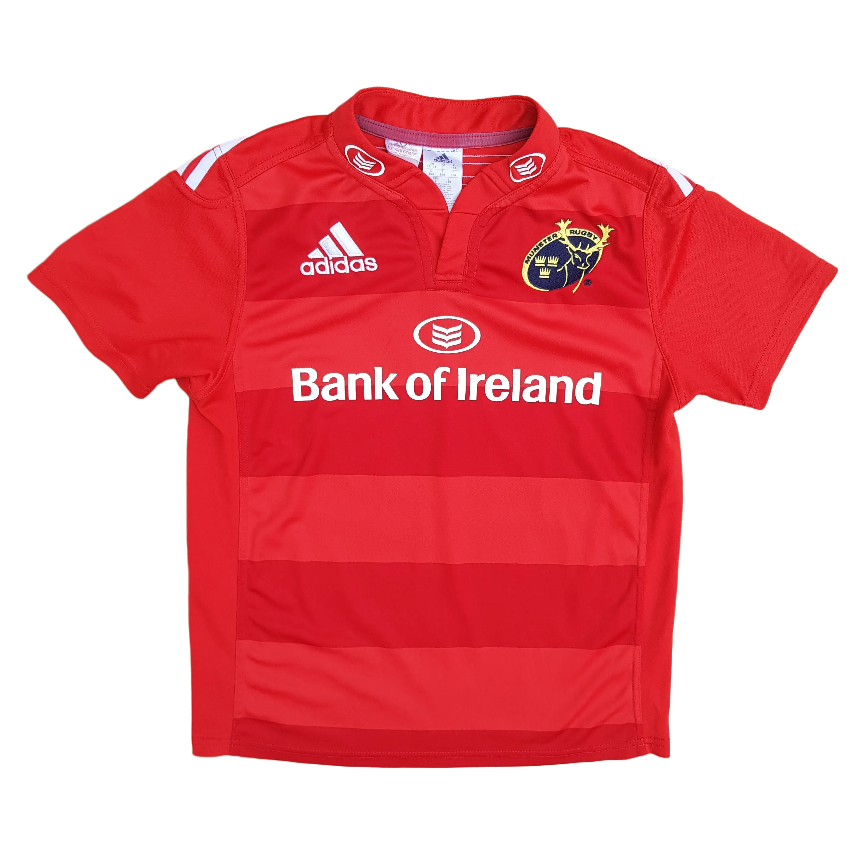 Munster 2024 european jersey