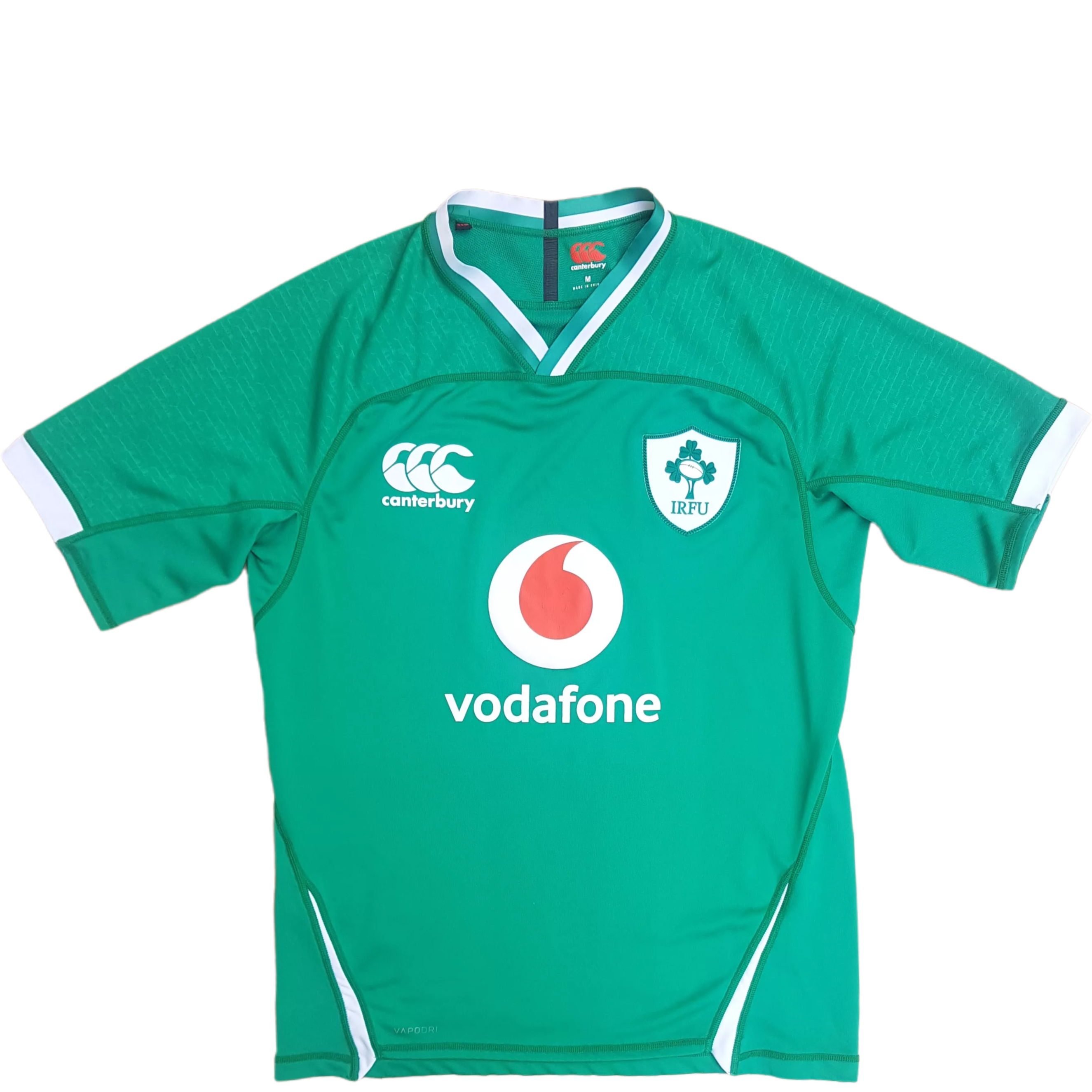 2019 Ireland Rugby Jersey Excellent L onsidejerseys
