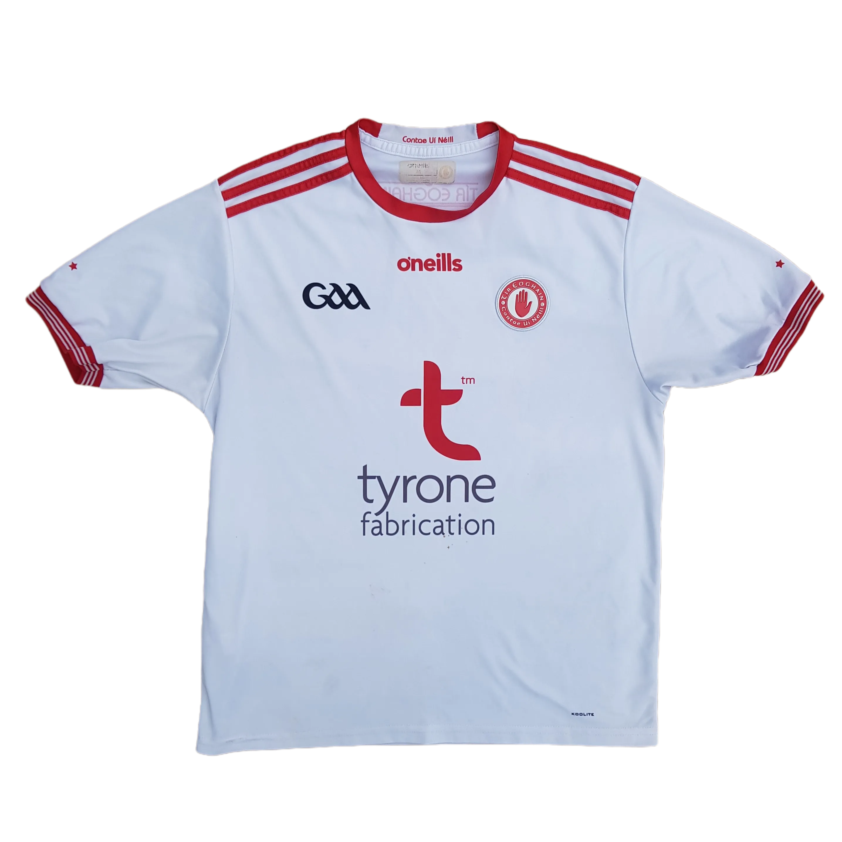 Tyrone shop gaa sweatshirt