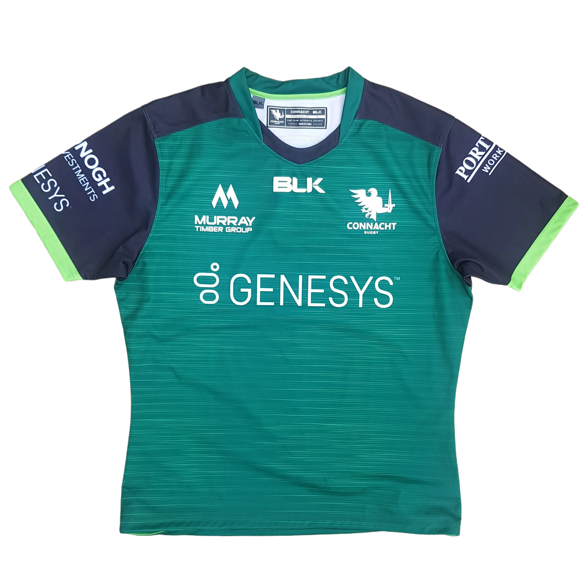 2020 21 Connacht Jersey Excellent XL onsidejerseys