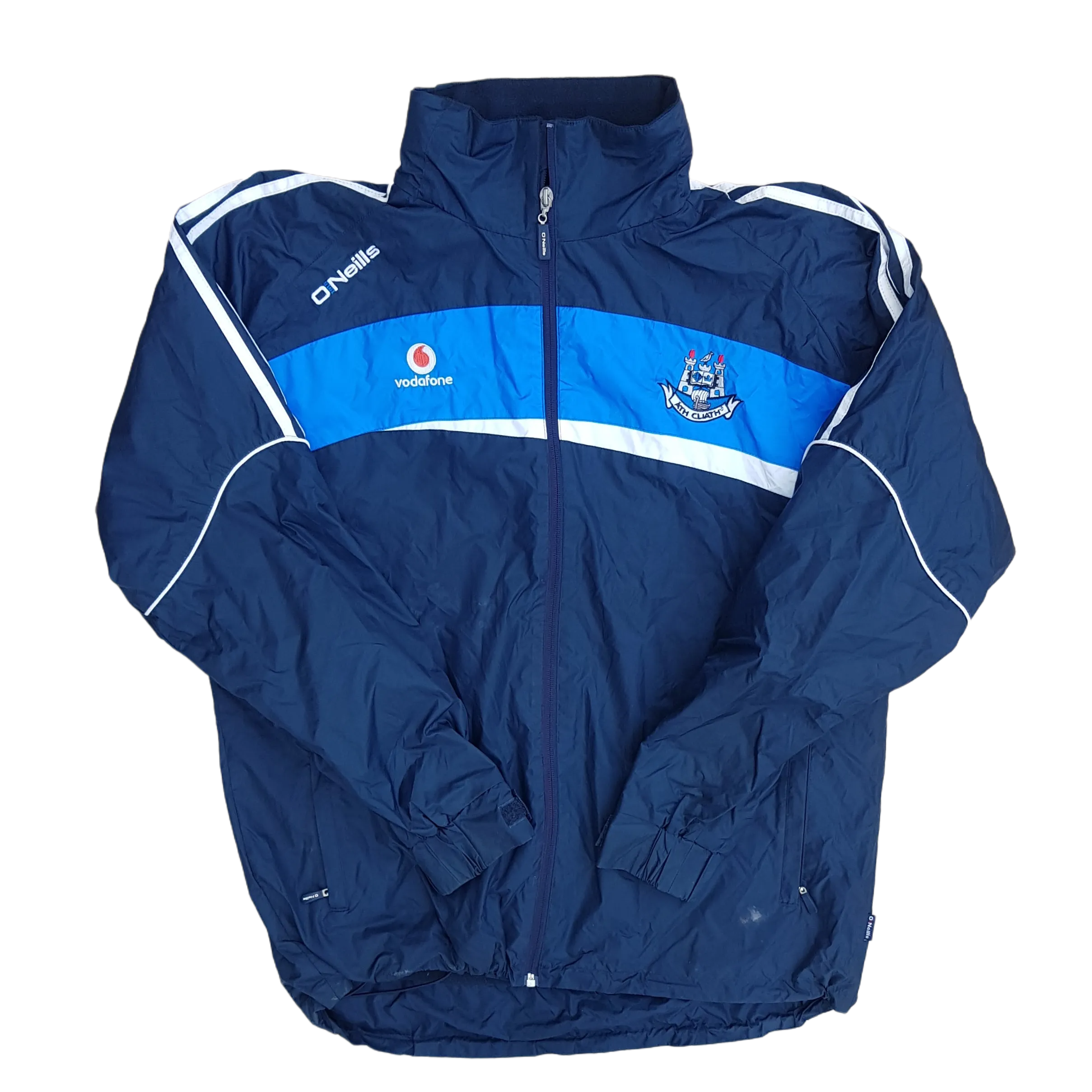 Dublin GAA Jacket Excellent L onsidejerseys