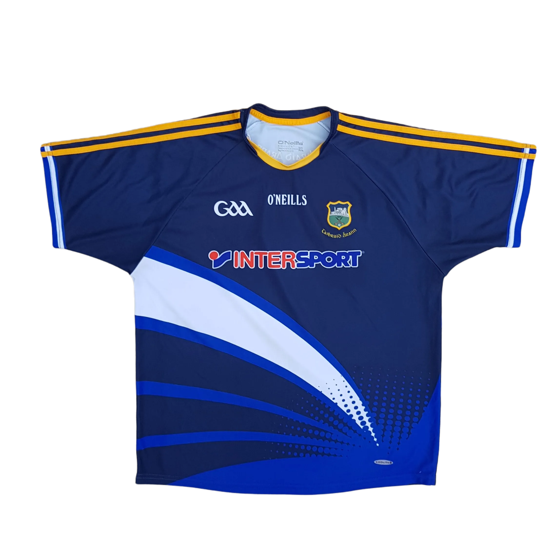 Goalkeeper Jersey Tipperary Football Jersey Bloody Sunday Dublin