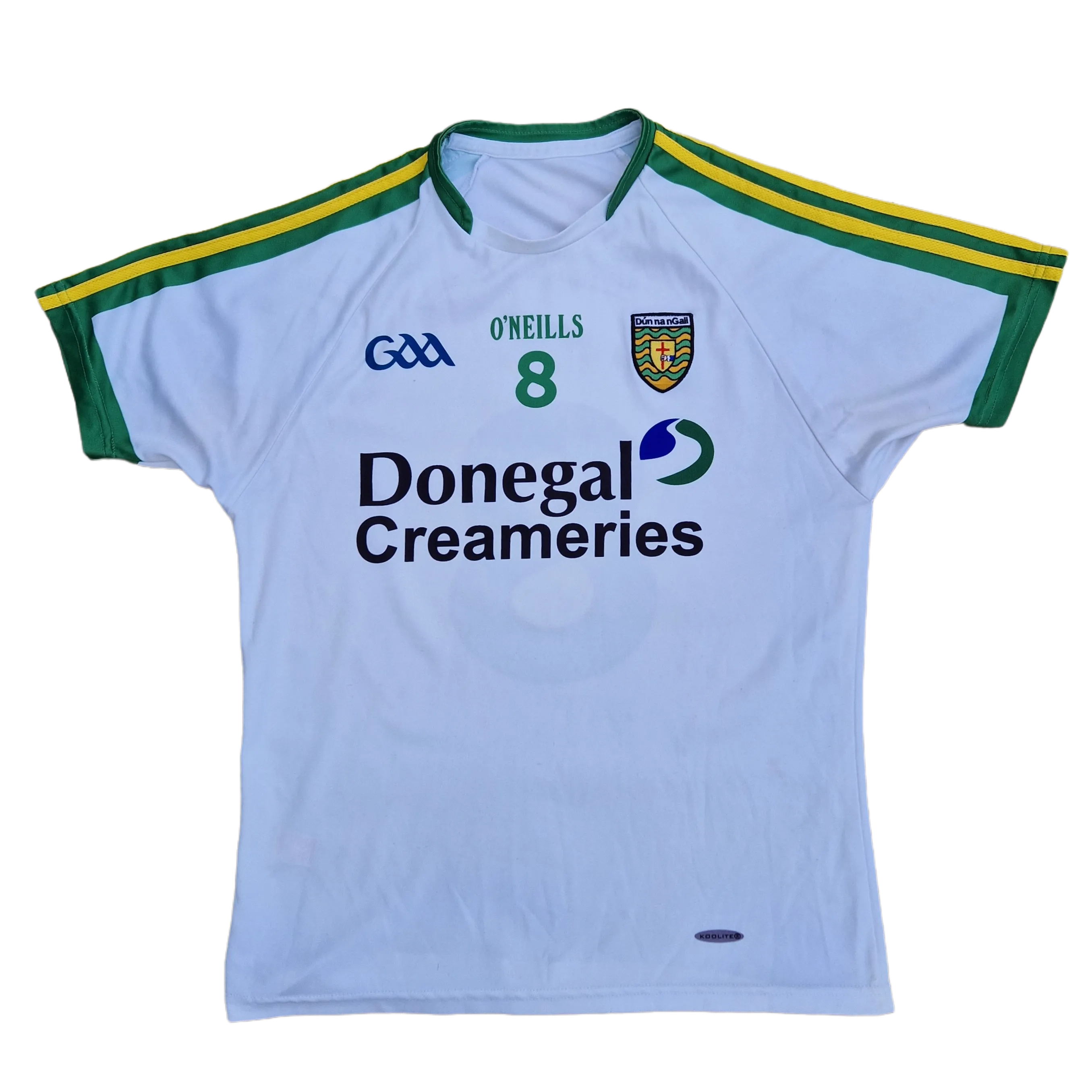 White Monaghan Gaa Jersey 2021 2021 Cork GAA Away Jersey