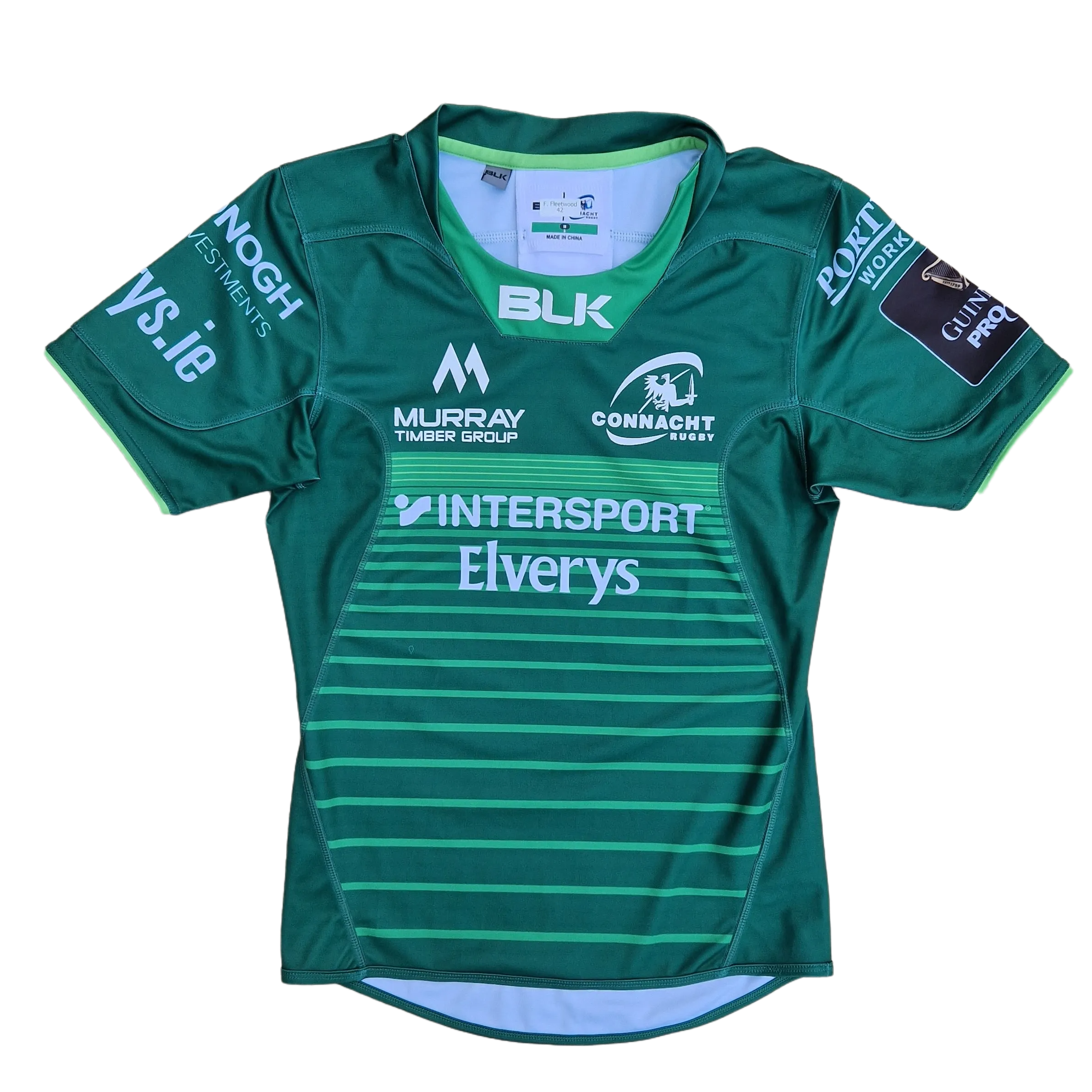 Connacht rugby merchandise 2025