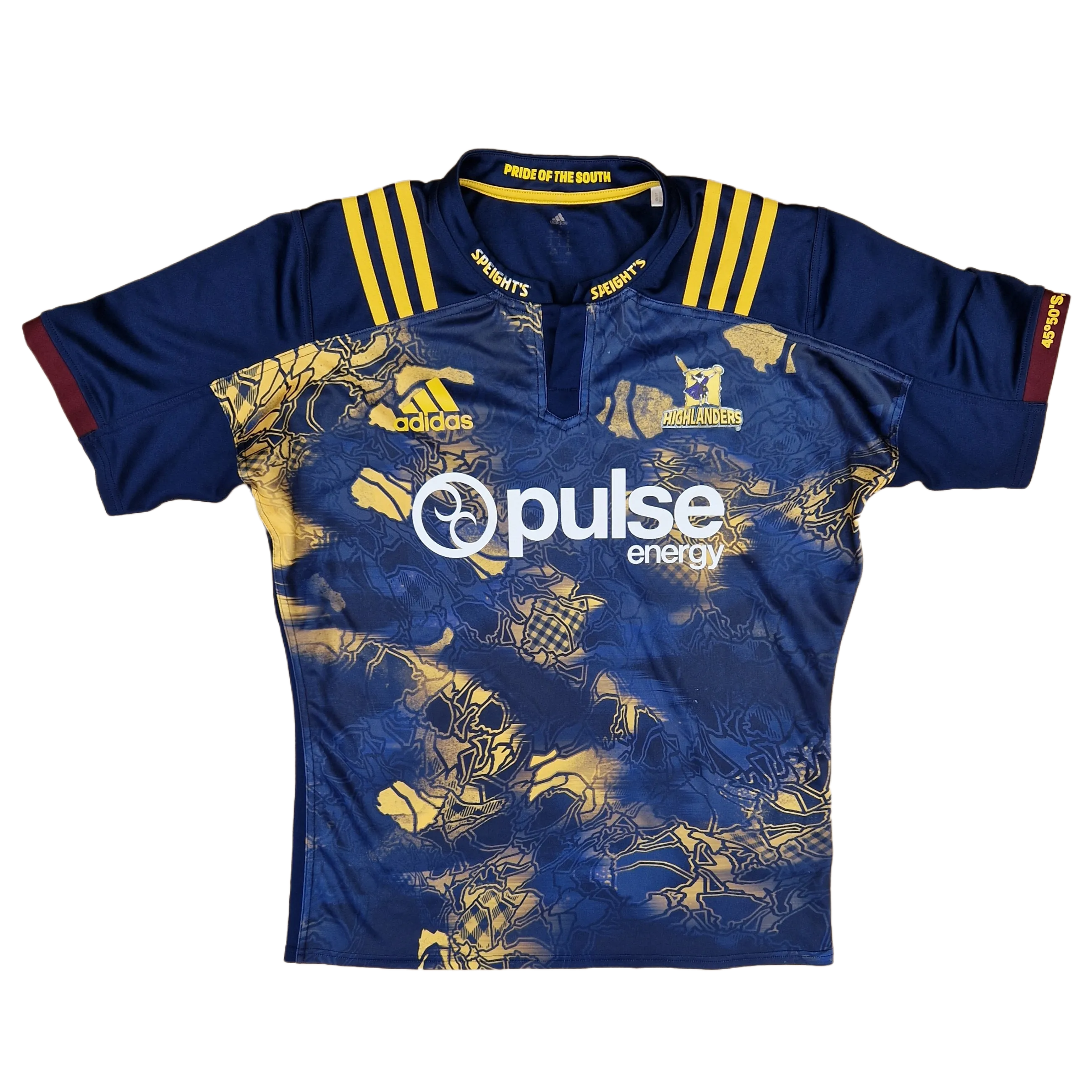 Highlanders pink jersey 2025