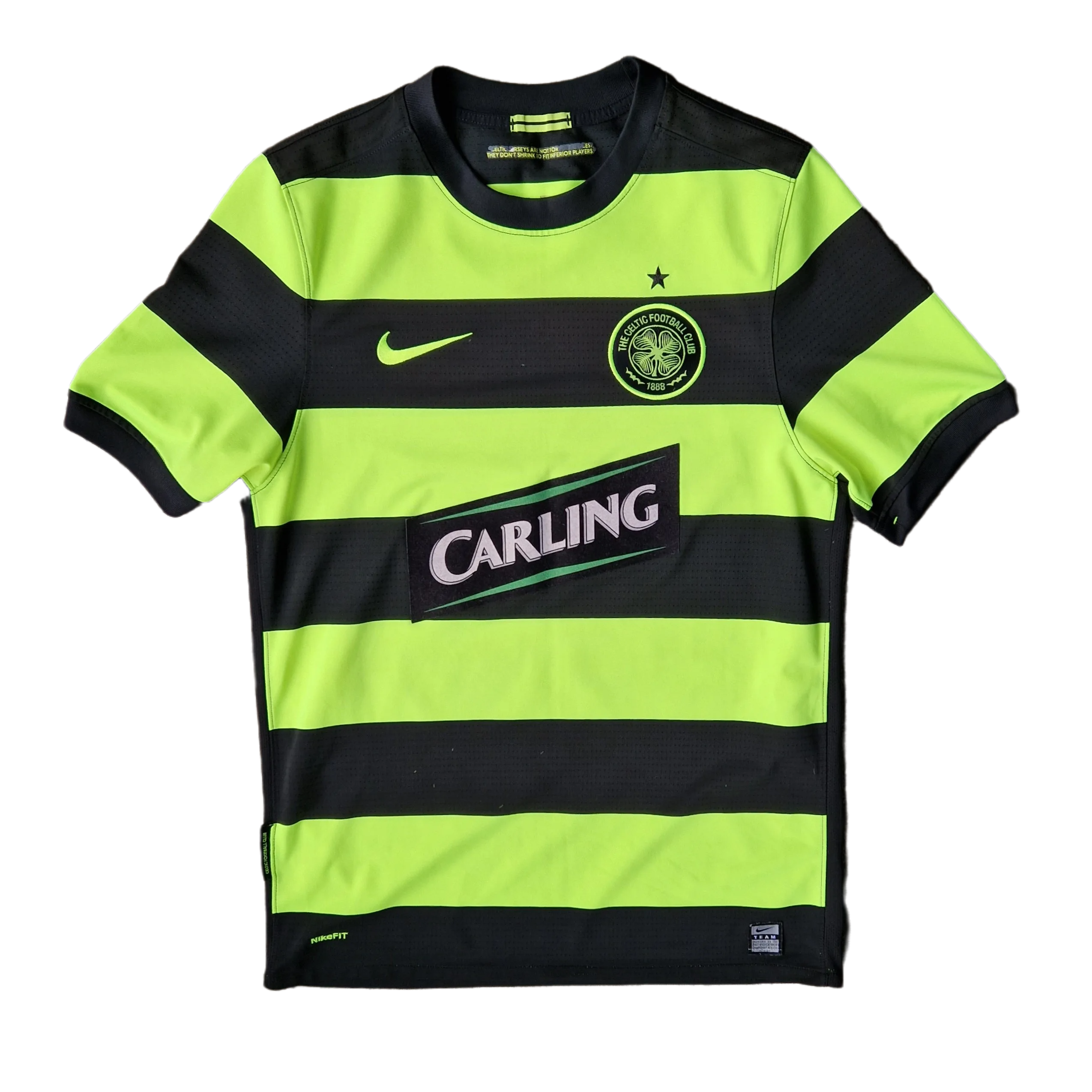 Celtic hot sale bumblebee shirt