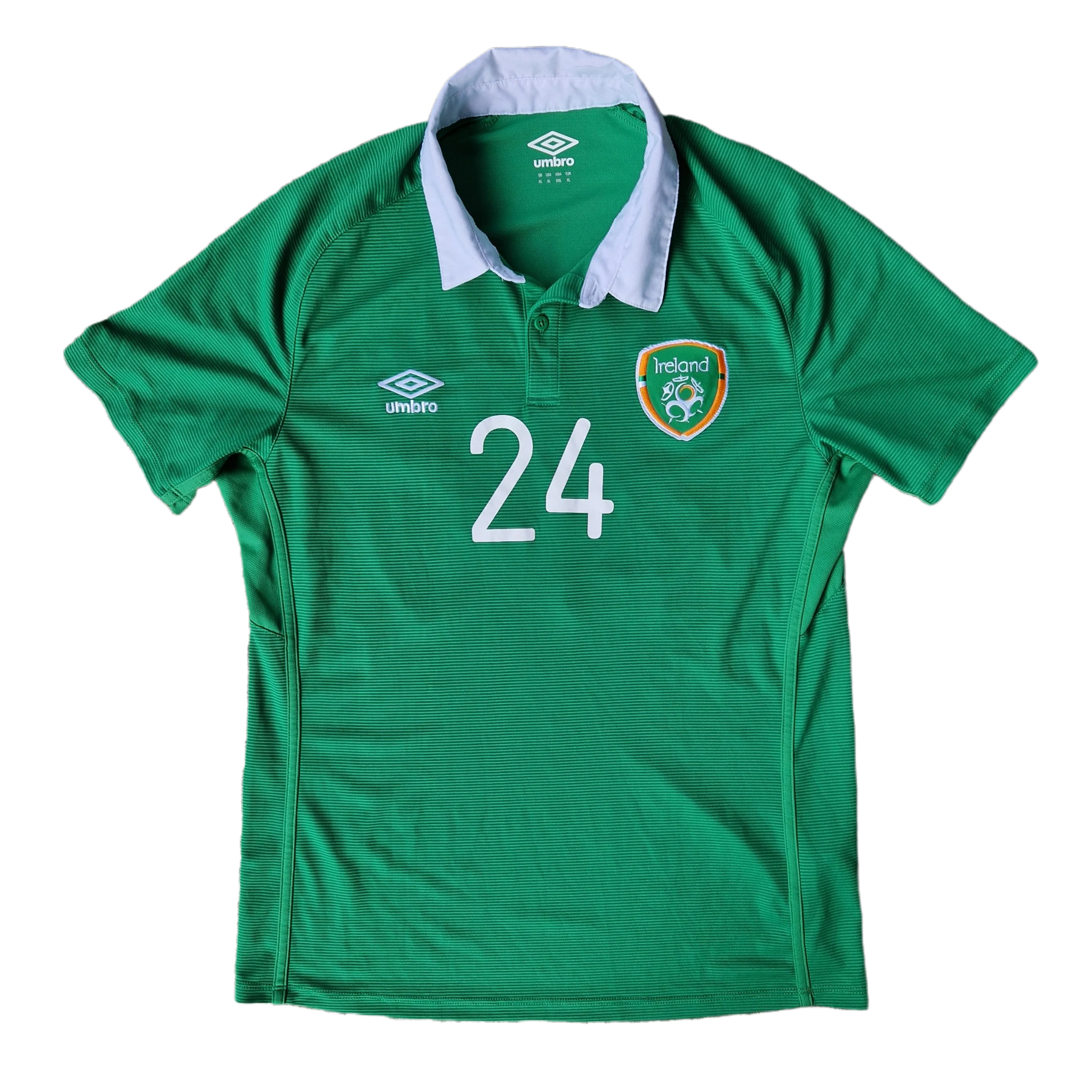 洋書 IRELAND'S SOCCER TOP 20 12d34685-e62d-4af6-9c17-