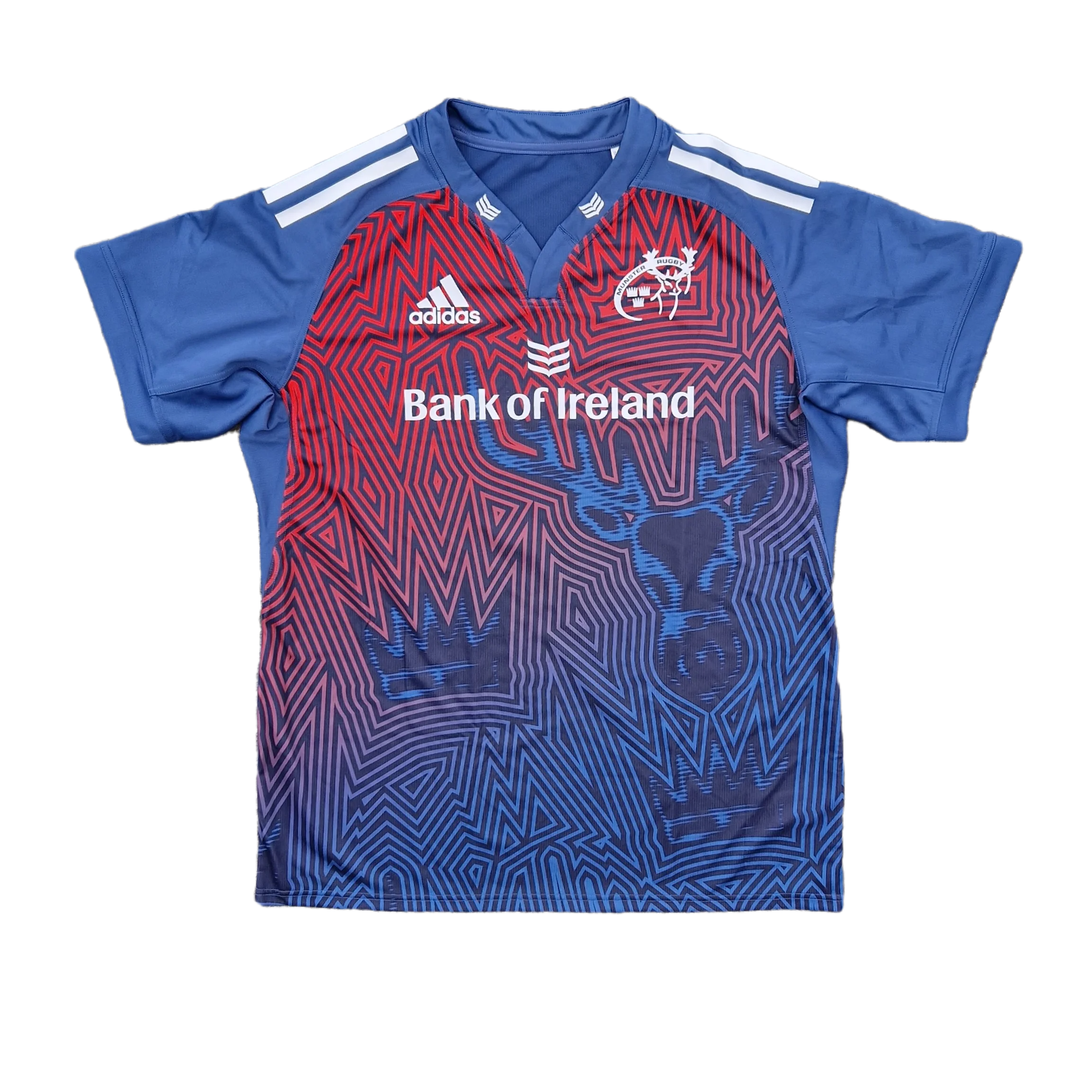 Munster training deals jersey
