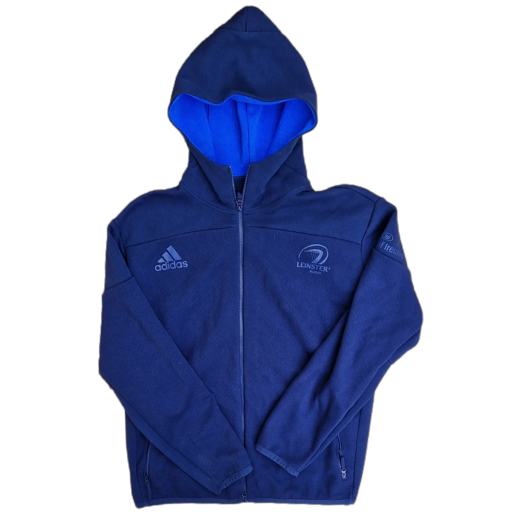 Leinster Rugby Fleece Excellent 2XL onsidejerseys