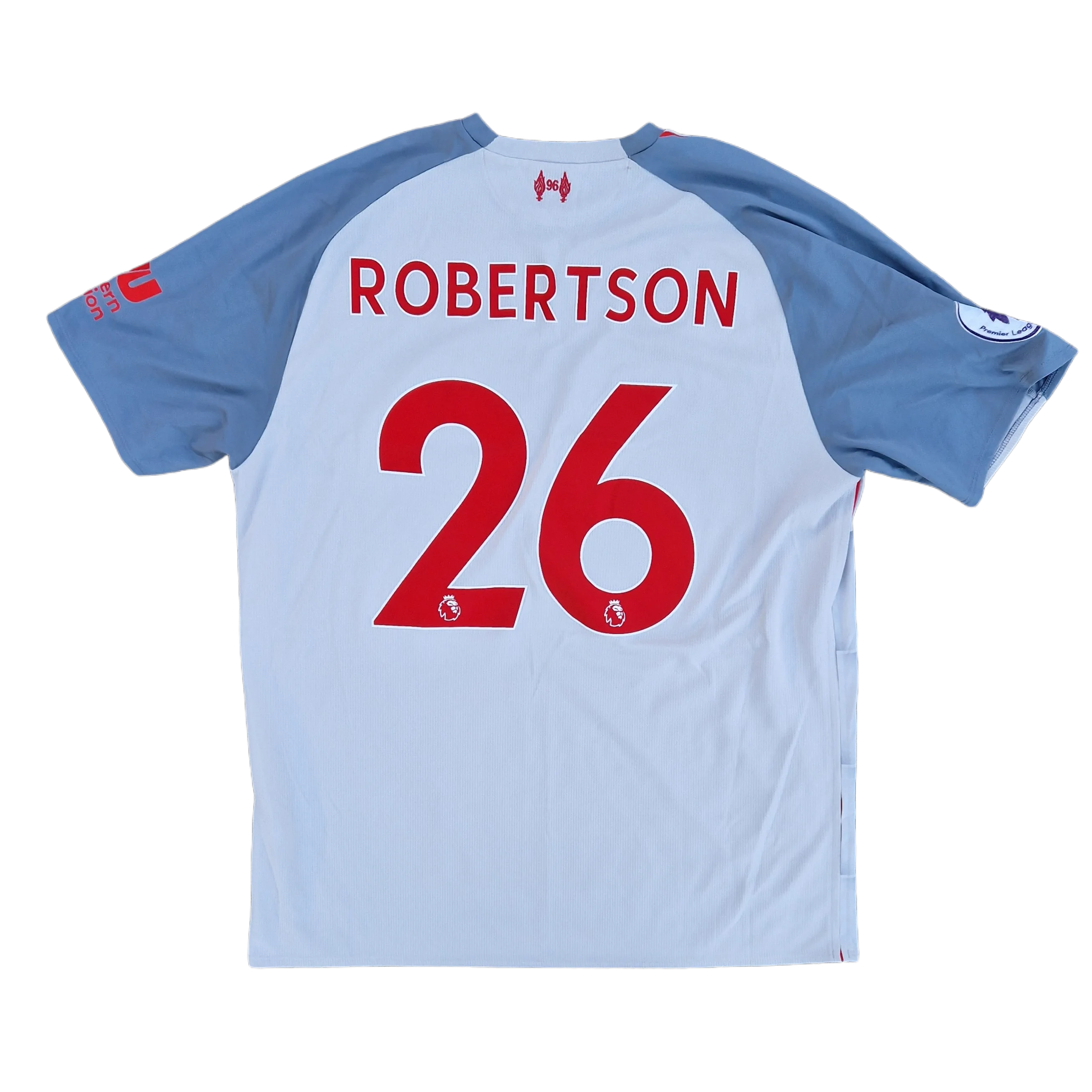 Liverpool third kit 2024 2018