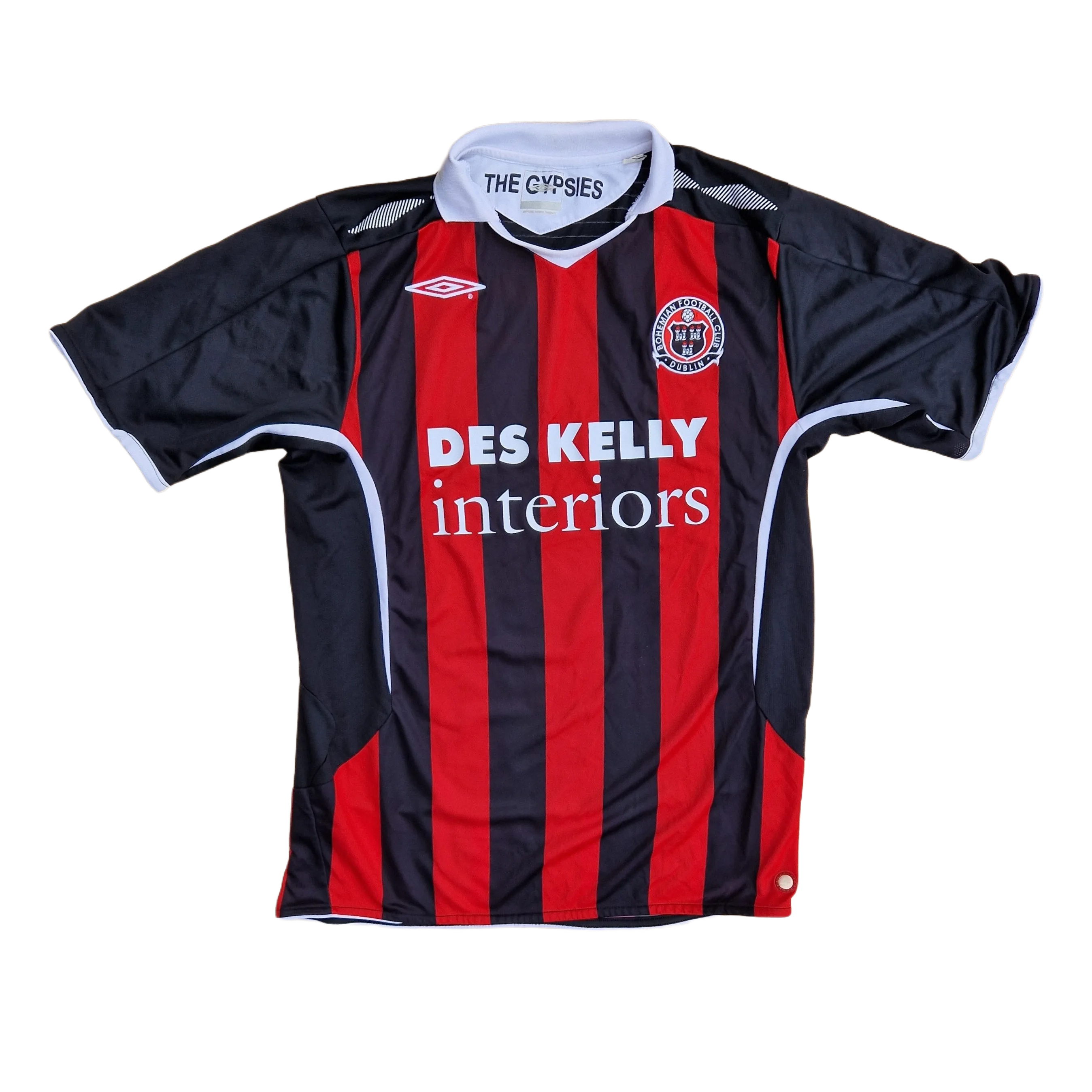 Bohemian Football Club Jersey Adult 2025 Third Jersey Fontaines