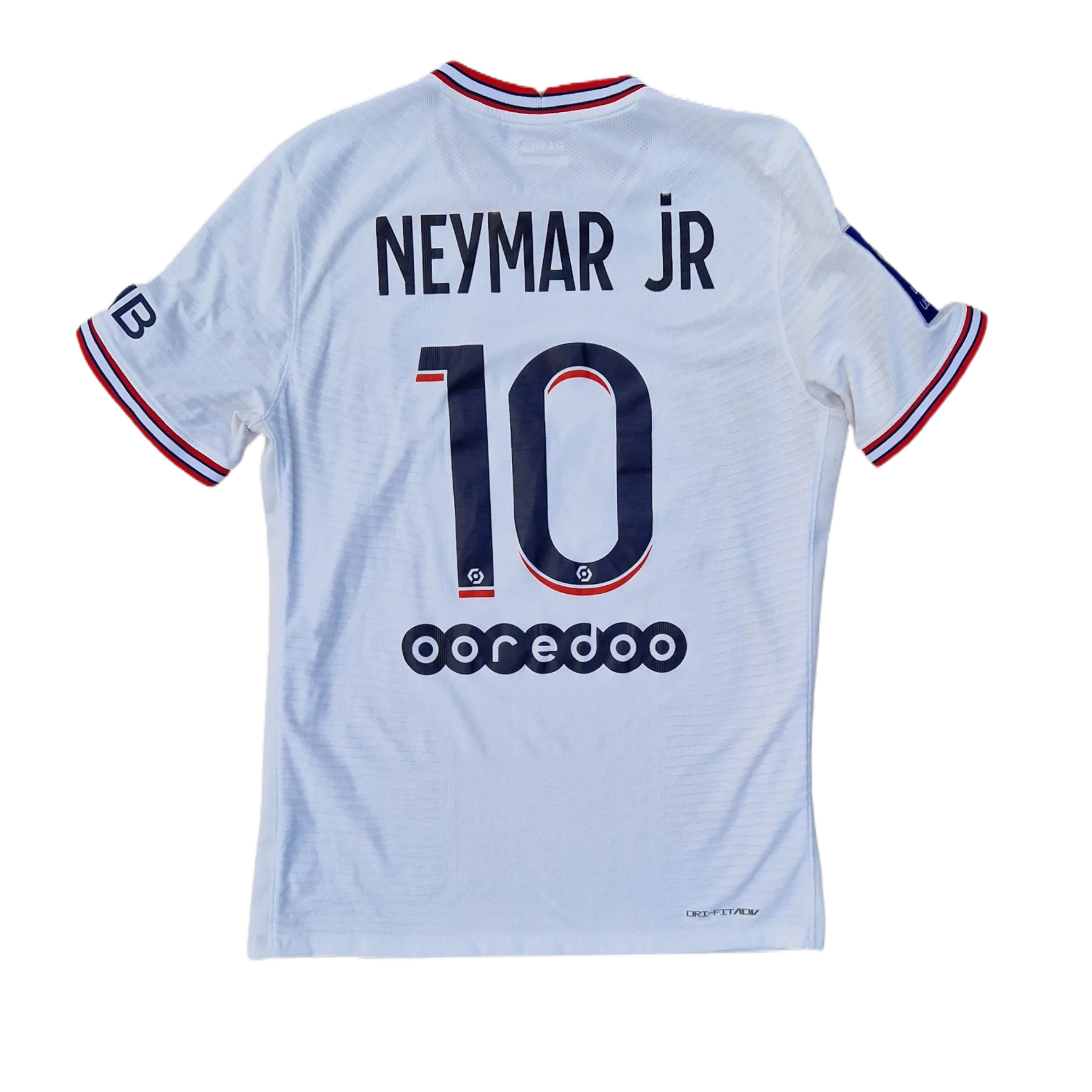 psg fourth jersey 2021