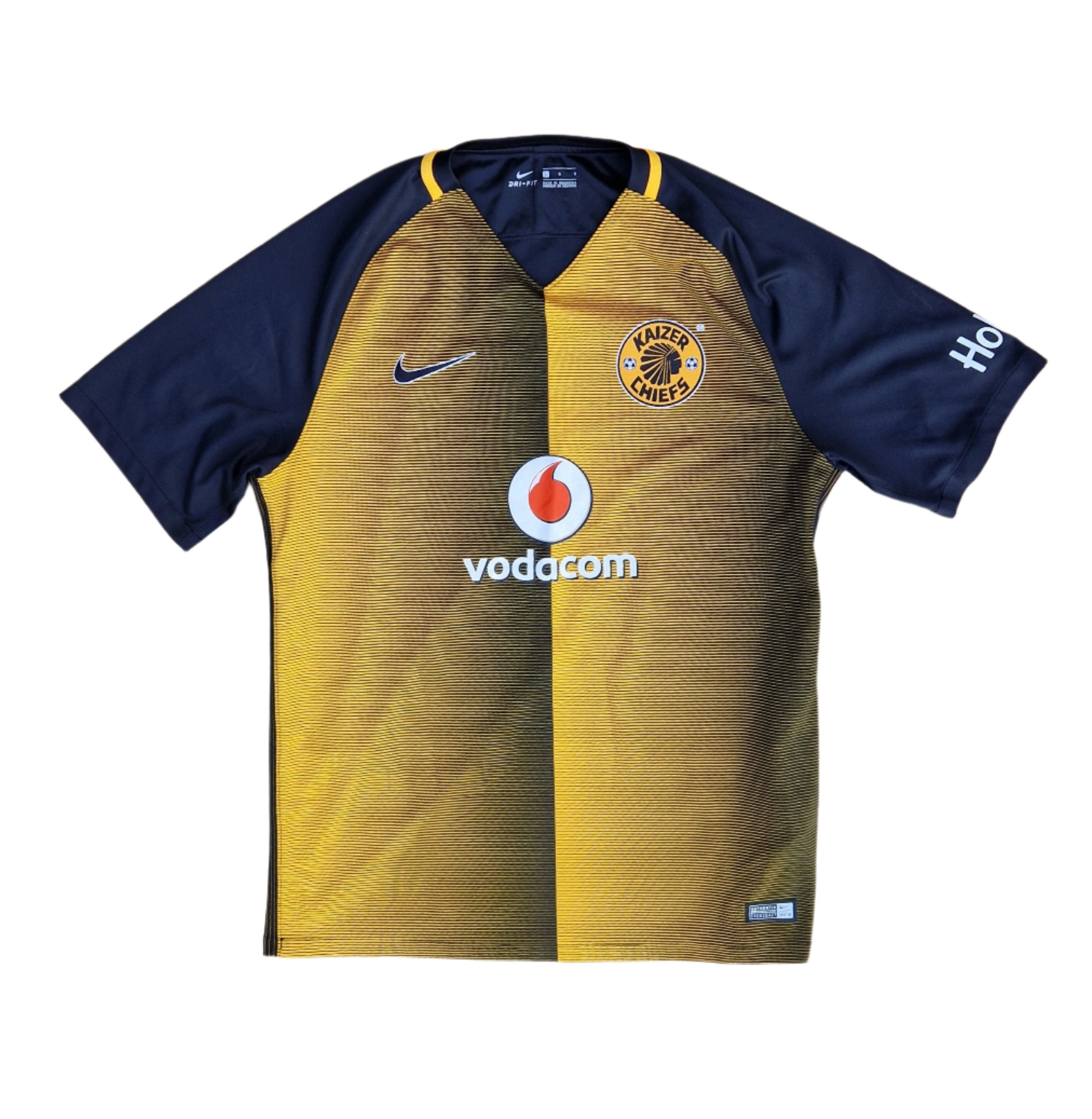 2016 17 Kaizer Chiefs Away shirt Excellent L onsidejerseys