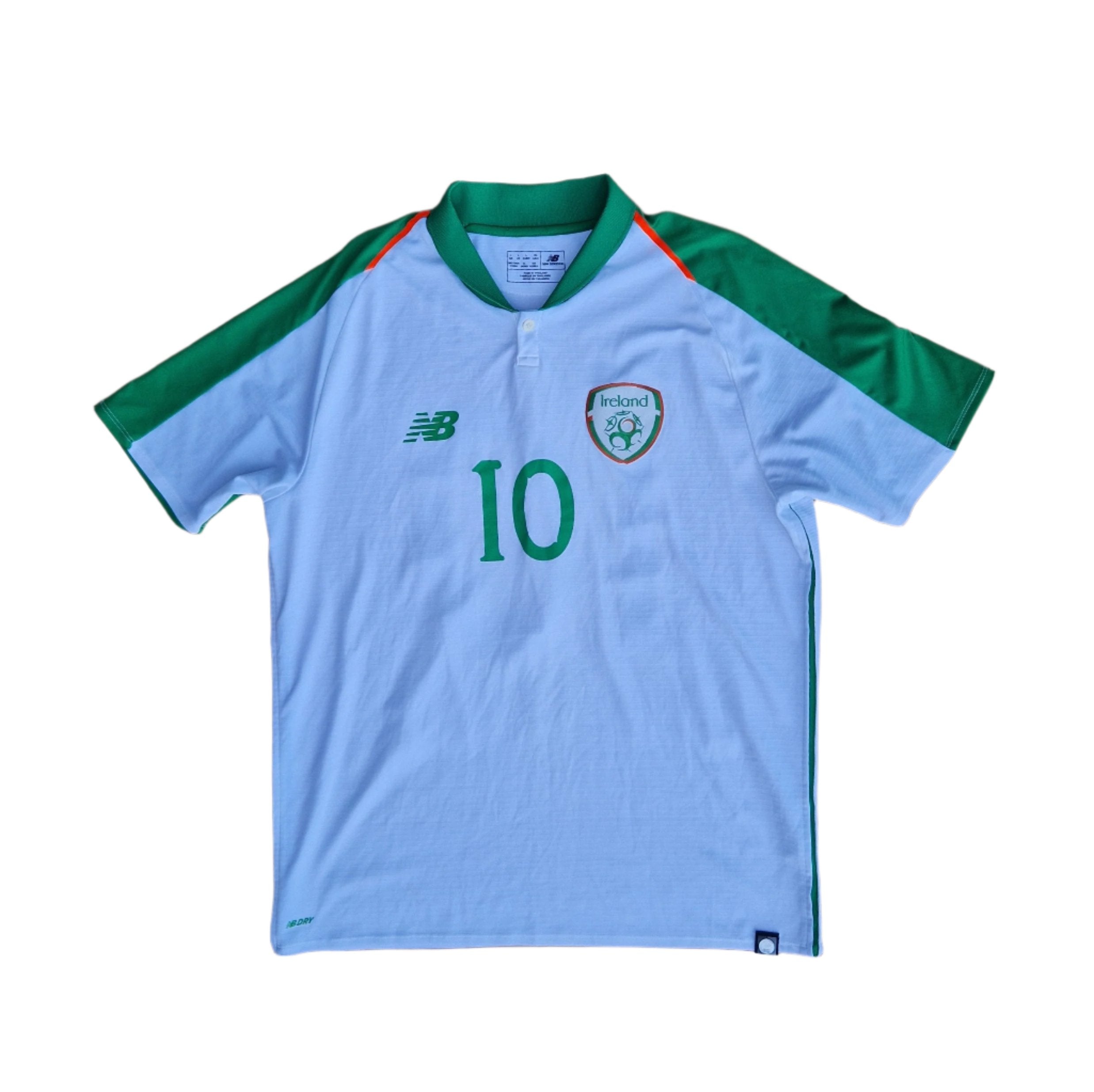 ireland away jersey euro 2018