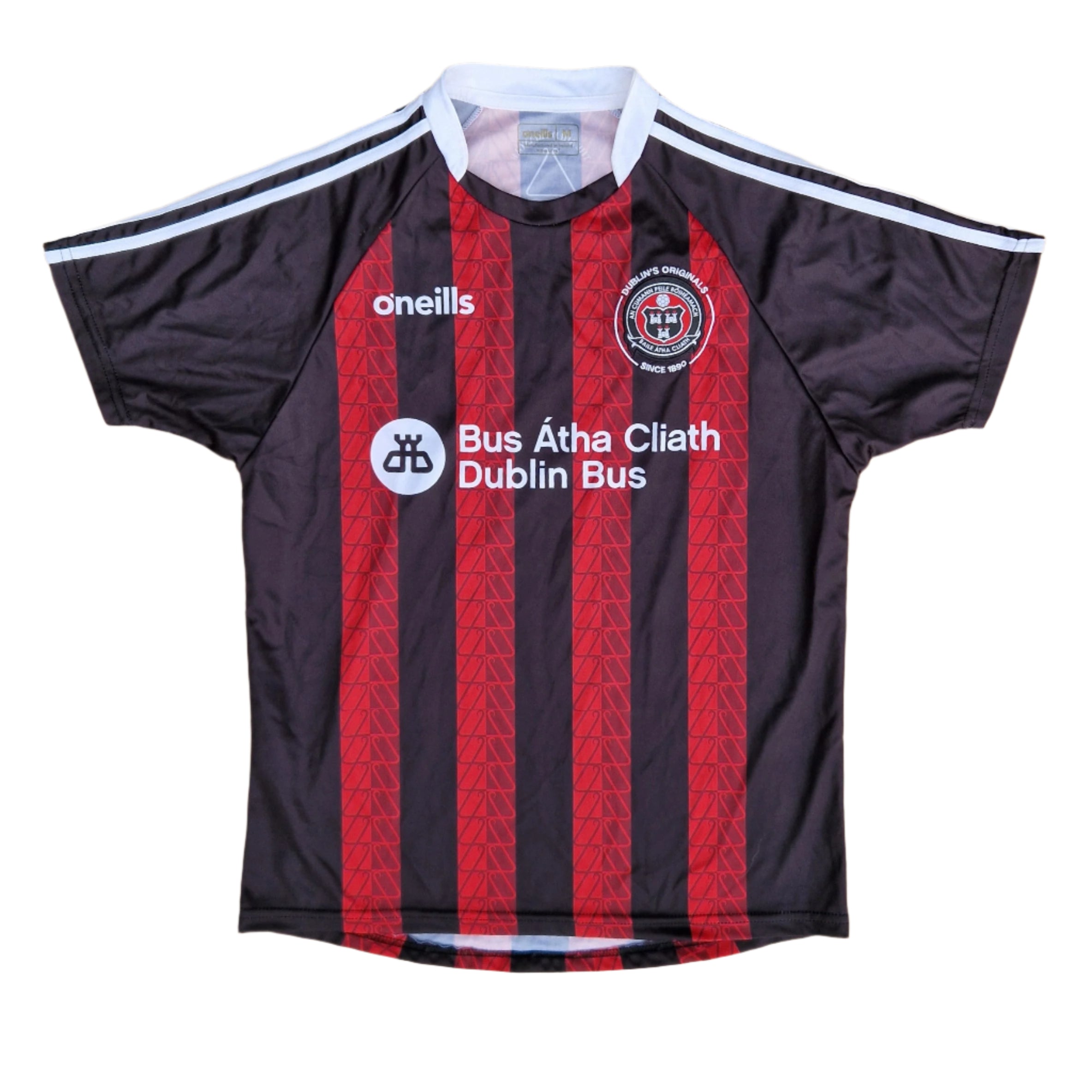 2023 Bohemian FC Jersey (Excellent) M – onsidejerseys