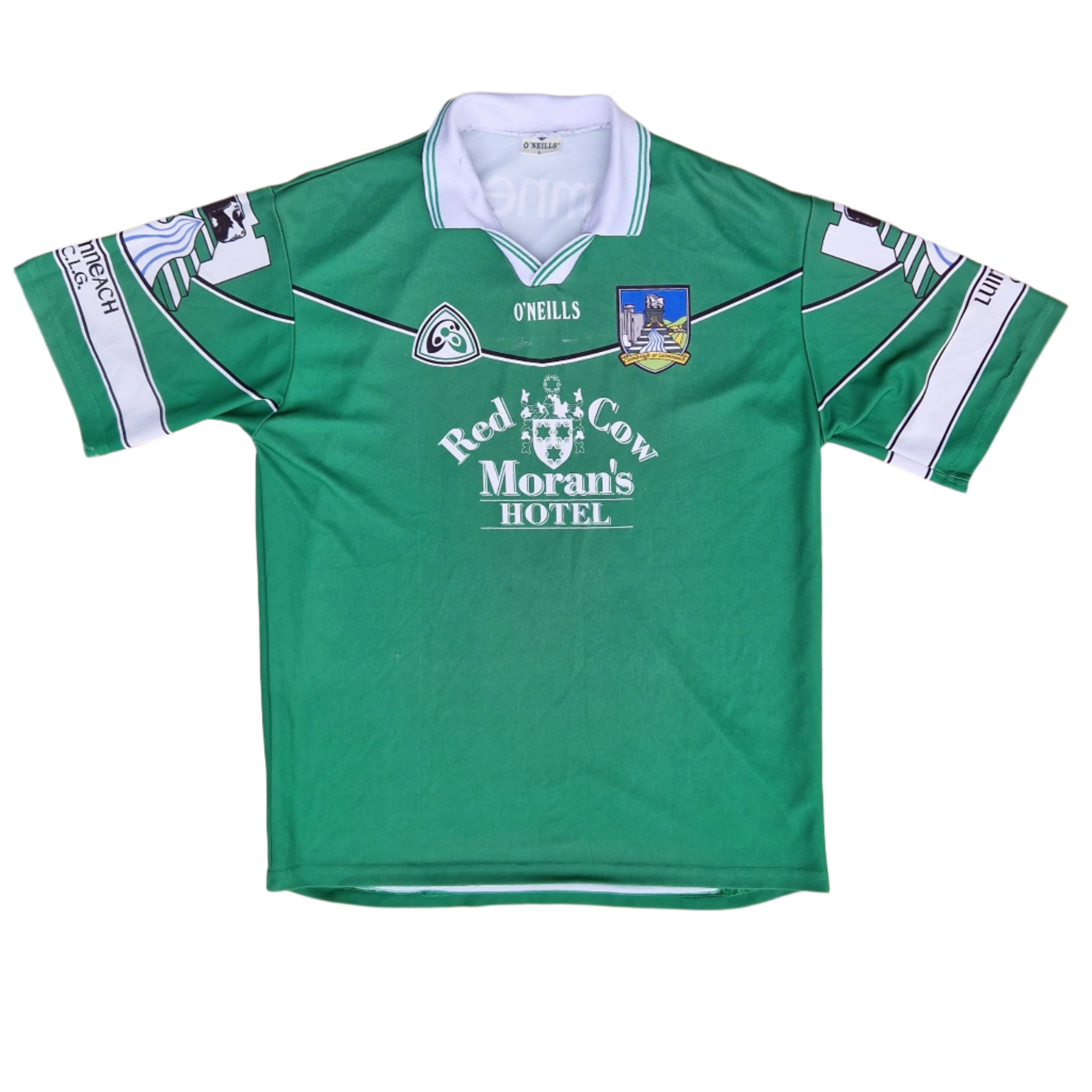 Polo Shirt Retro Limerick Jersey Limerick Men's Retro Jersey Gift Box O'Neills