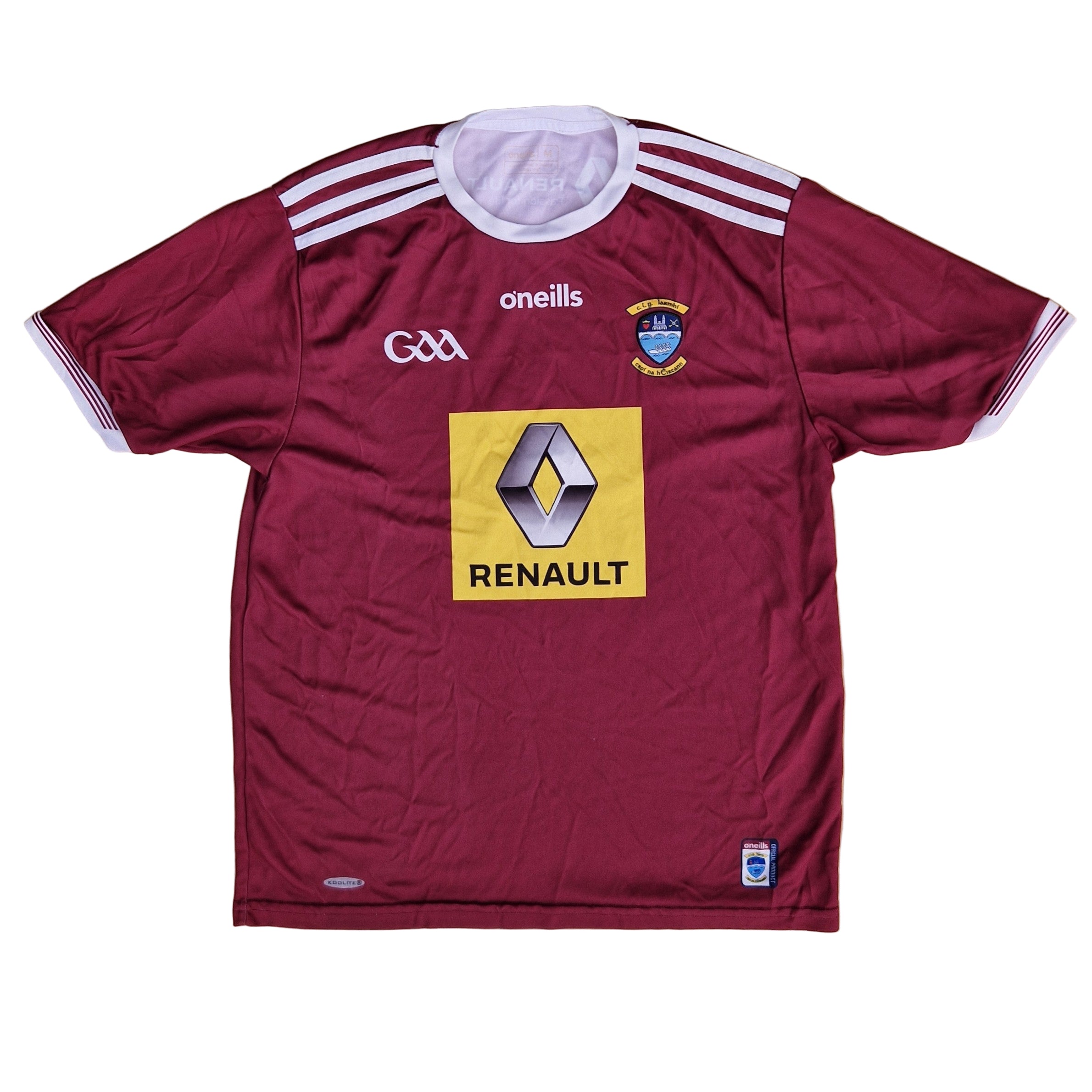 2019 Westmeath Jersey Excellent M Onsidejerseys 2019-westmeath-jersey-excellent-m-onsidejerseys