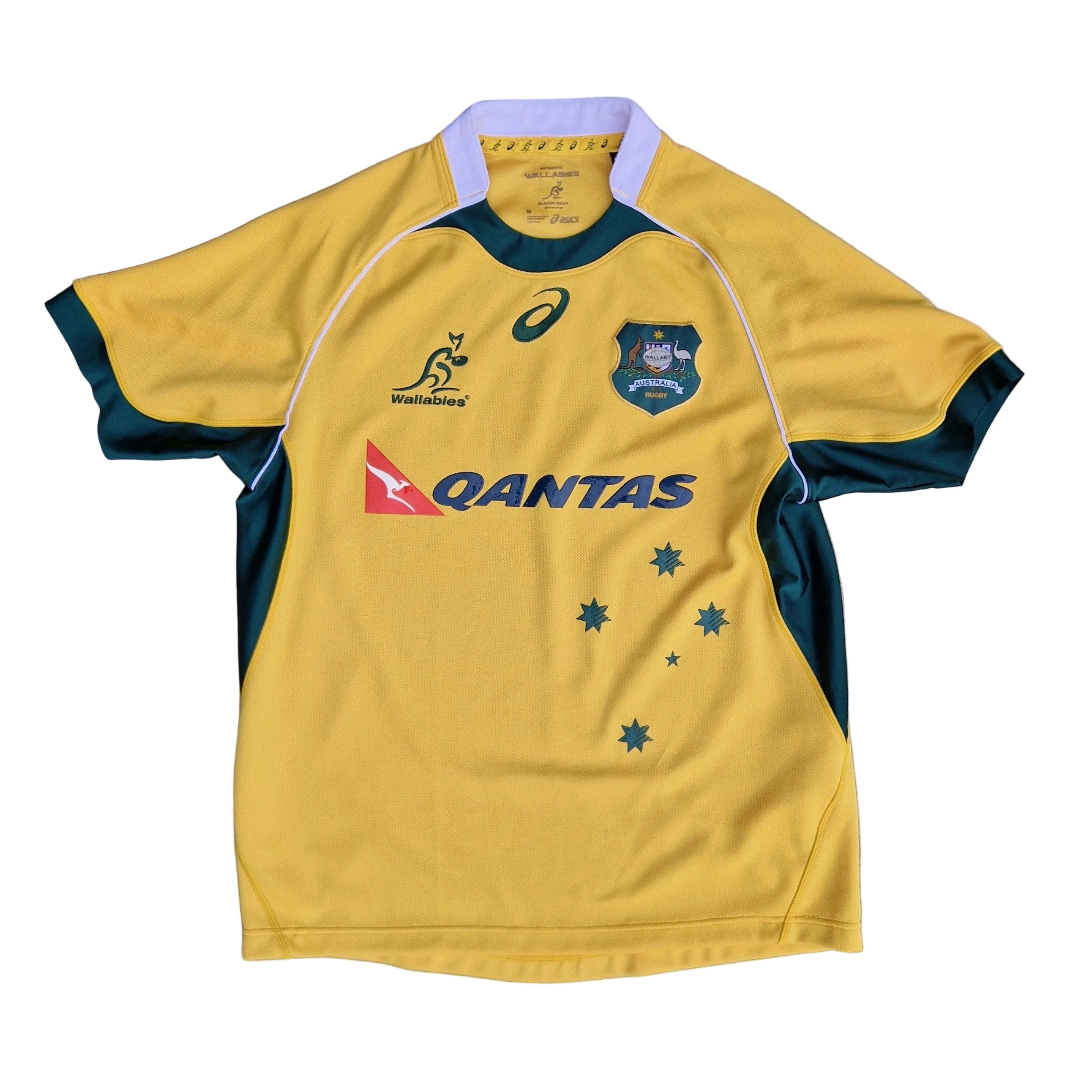 australia football shirt 2016