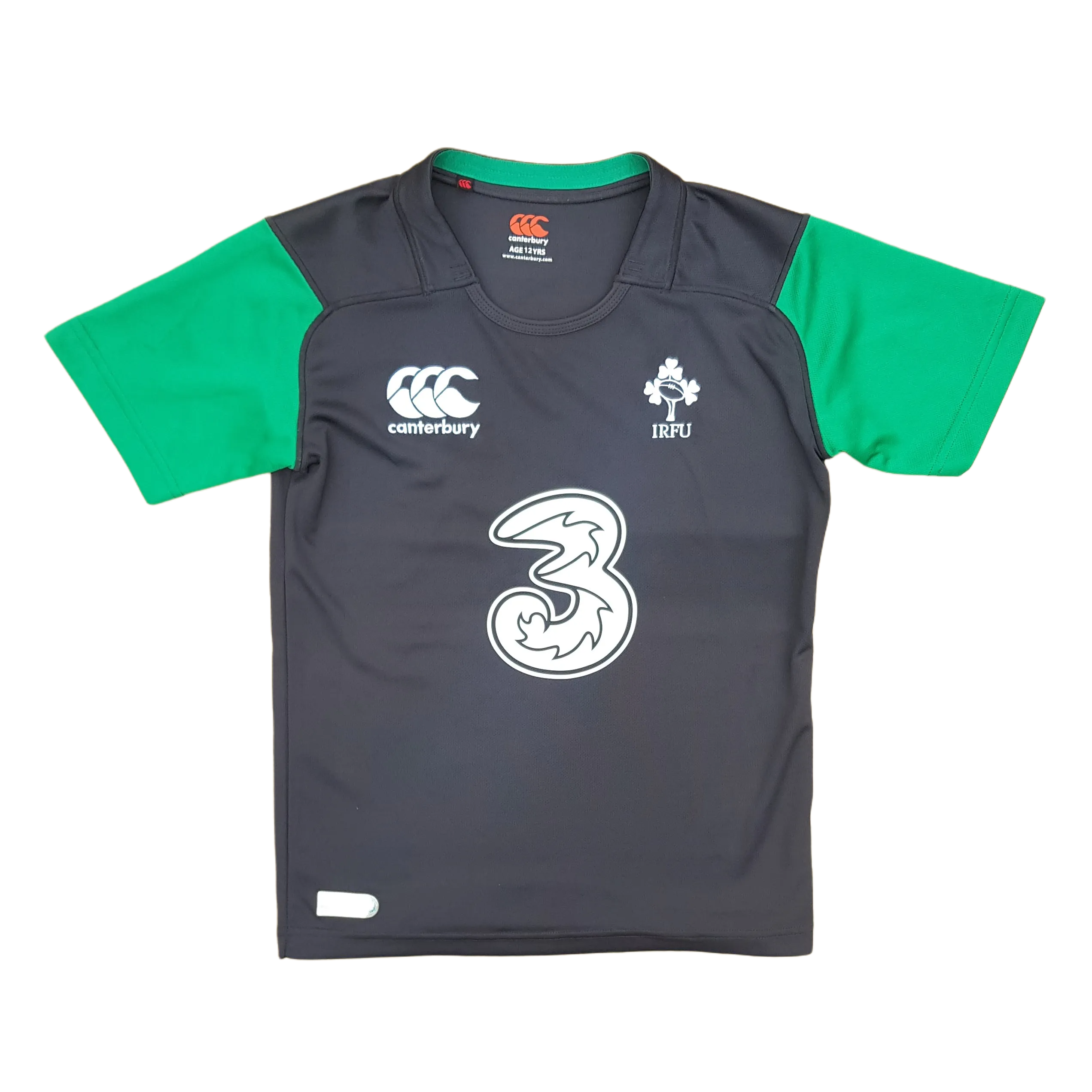 Irish rugby training top 2025