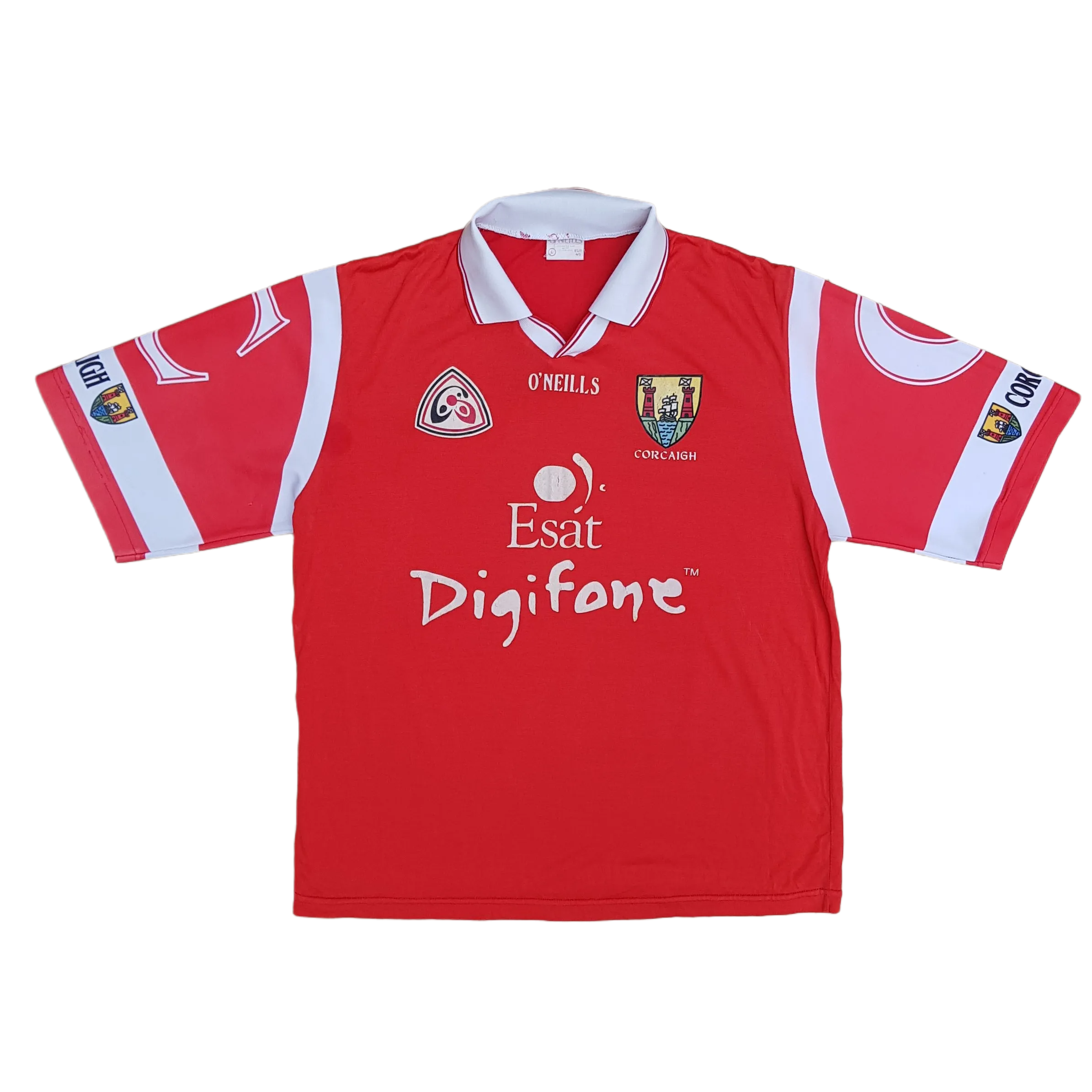 Retro cork clearance gaa jersey