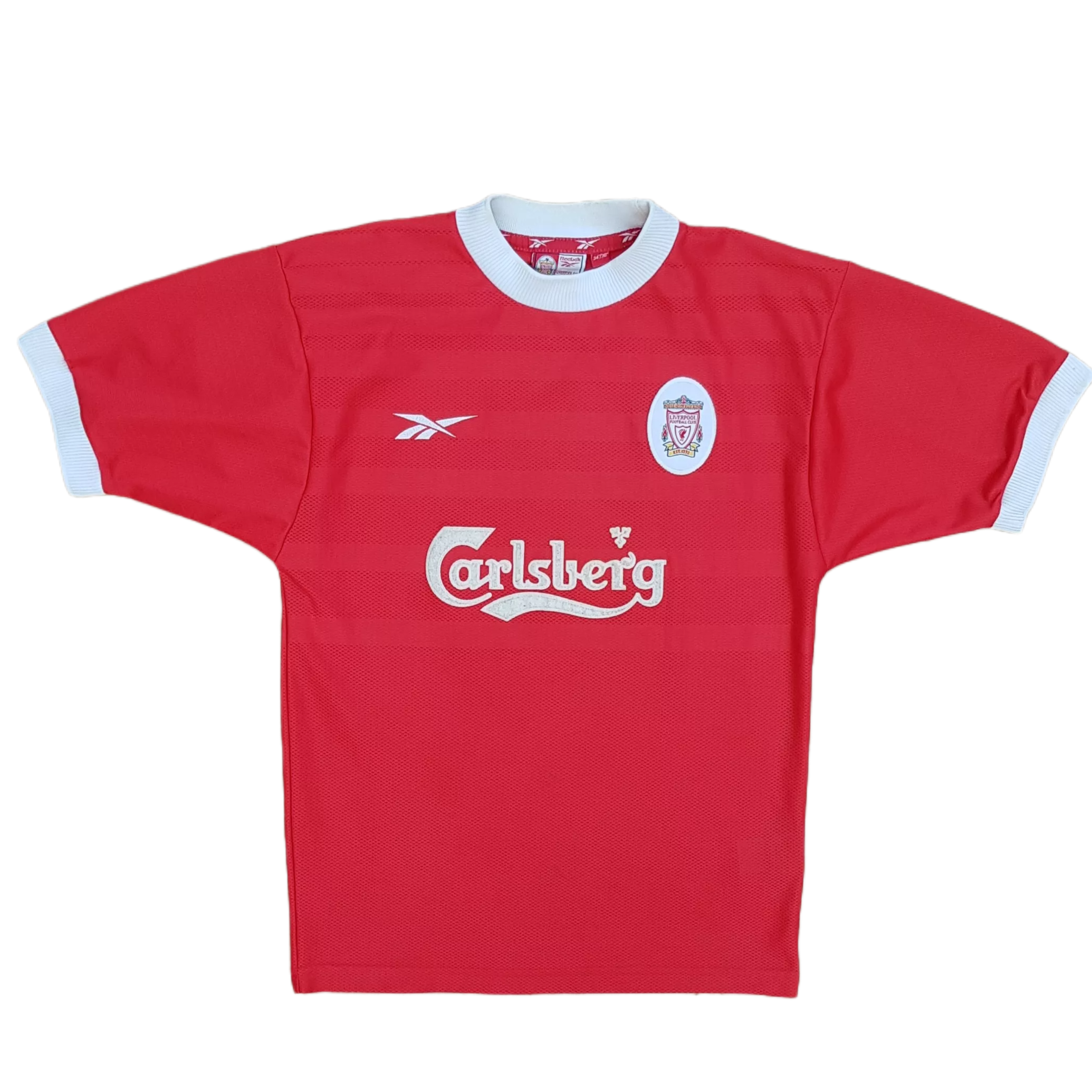 1998 2000 Liverpool Shirt Excellent XL onsidejerseys