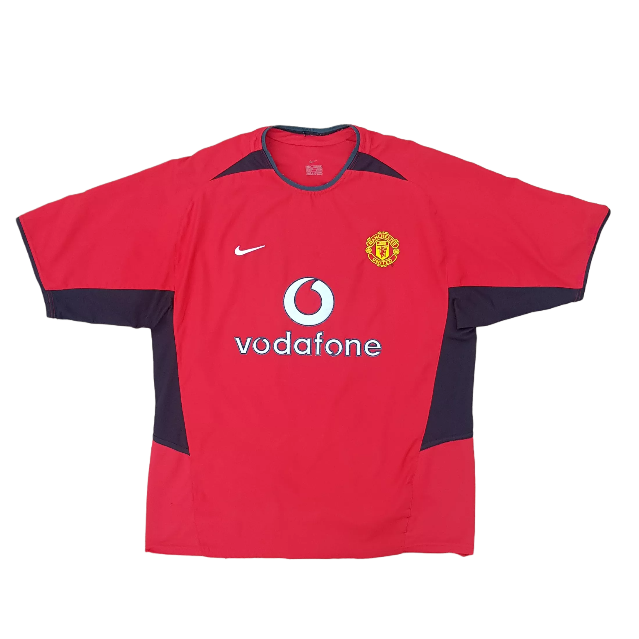 2002 manchester united deals kit