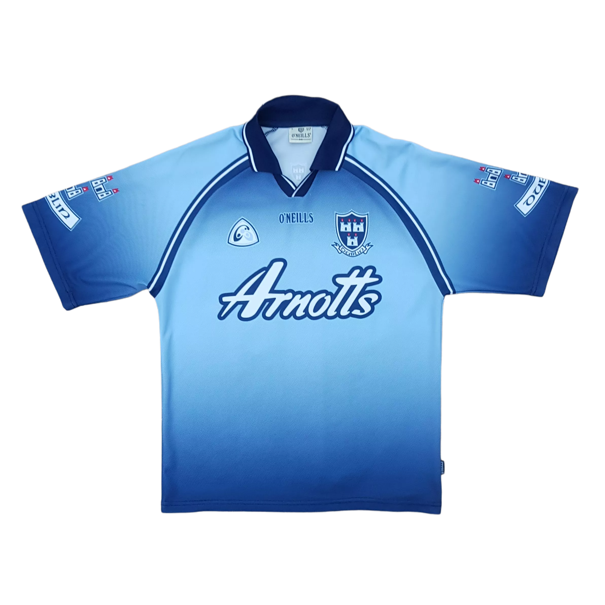 2002 04 Dublin GAA Jersey Excellent S onsidejerseys