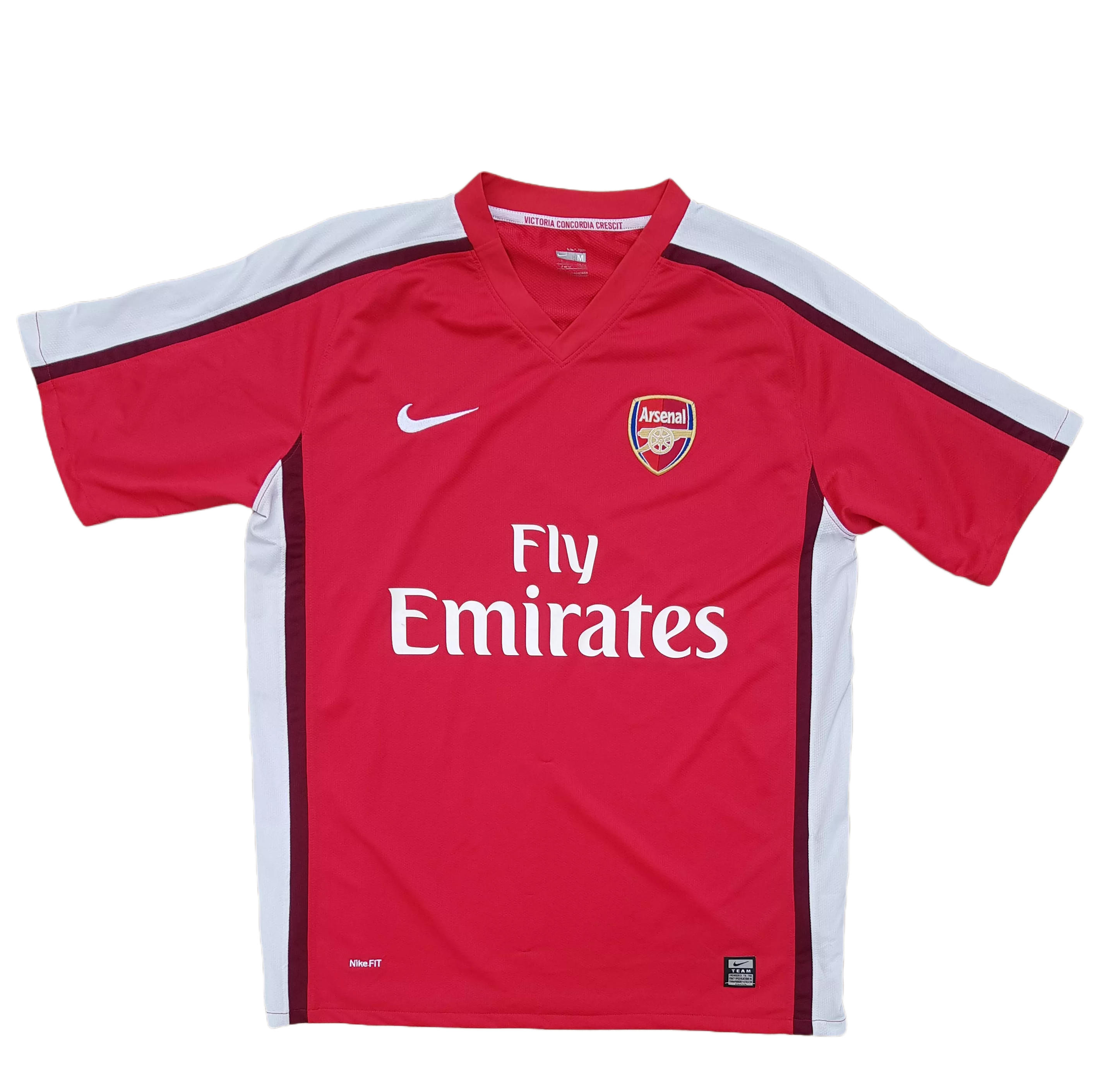 Arsenal 2008 hot sale jersey