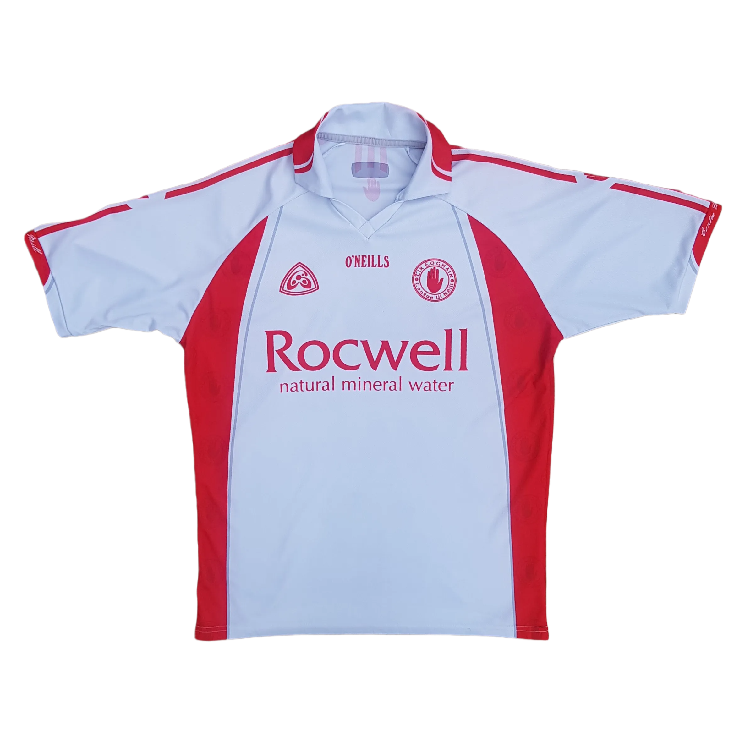 Tyrone gaa deals jersey