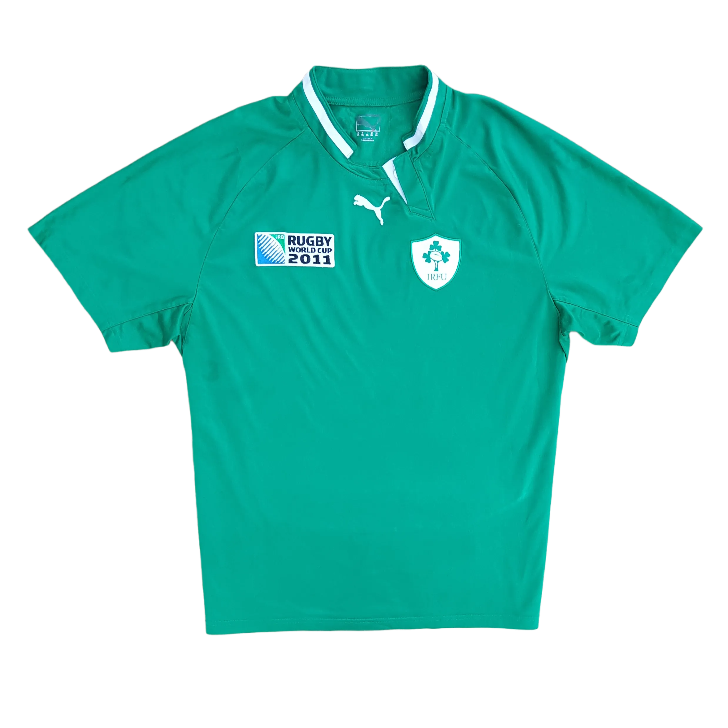 Ireland rugby online world cup shirt