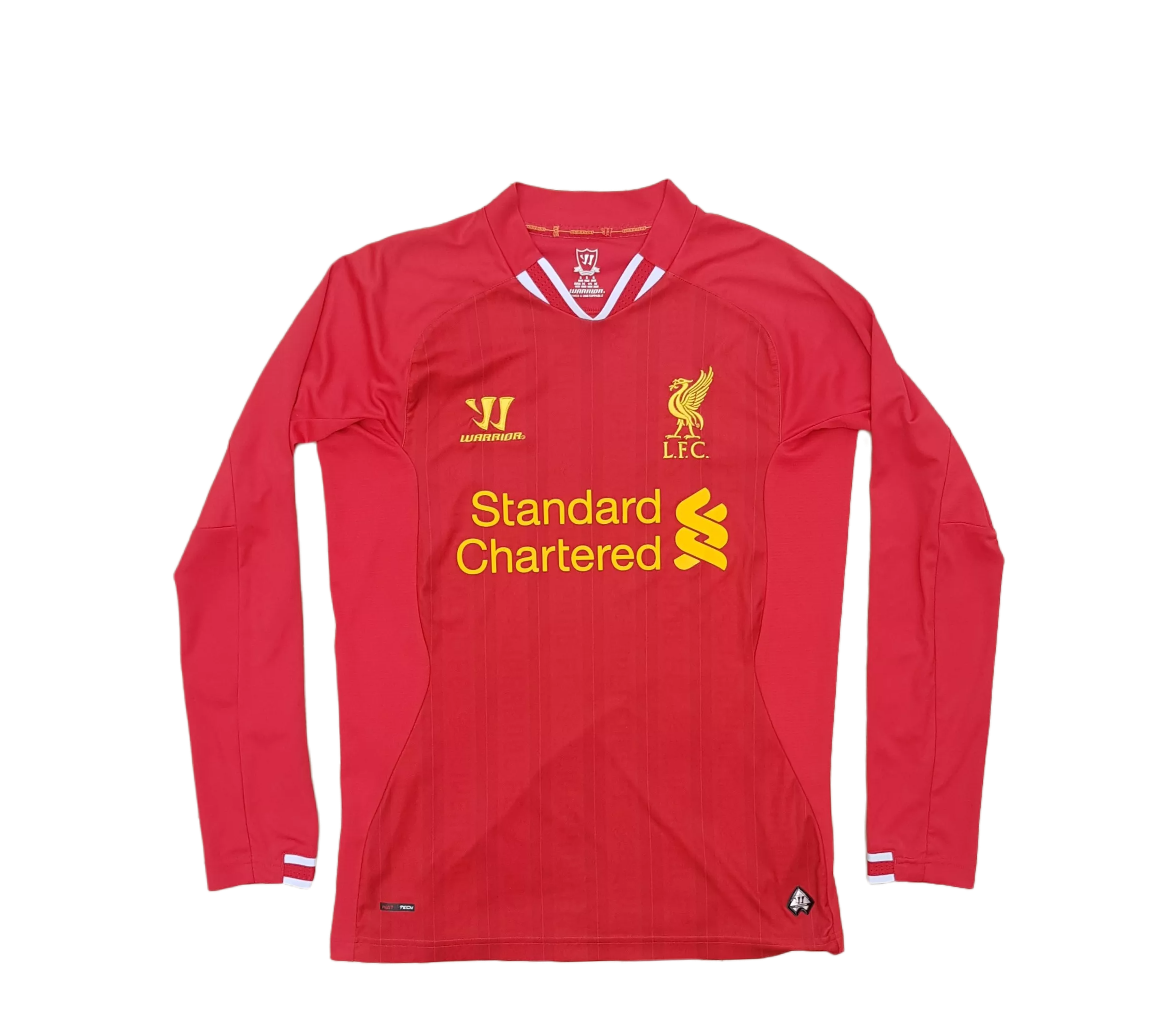 Liverpool home kit long top sleeve