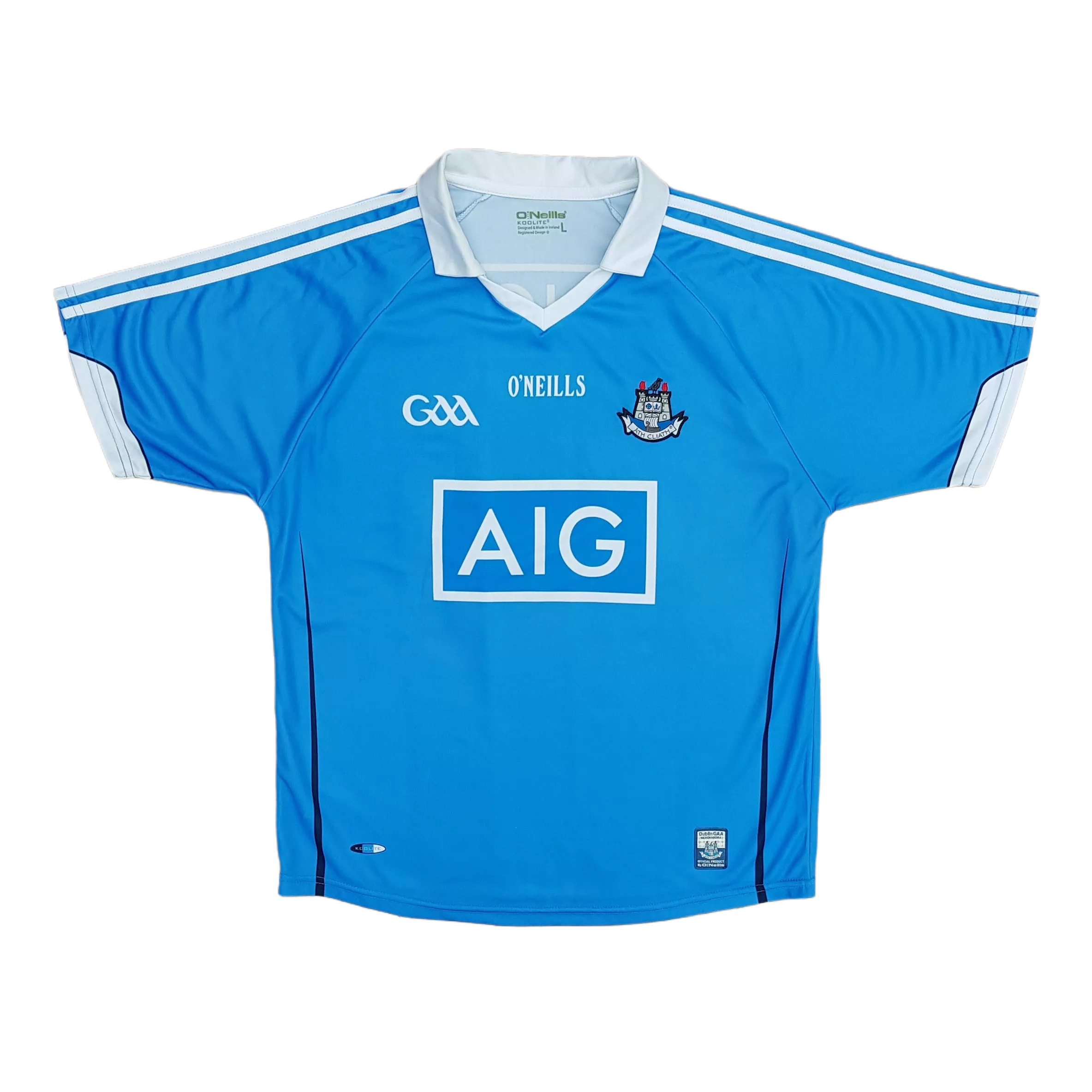 2016 Dublin GAA Jersey Excellent onsidejerseys