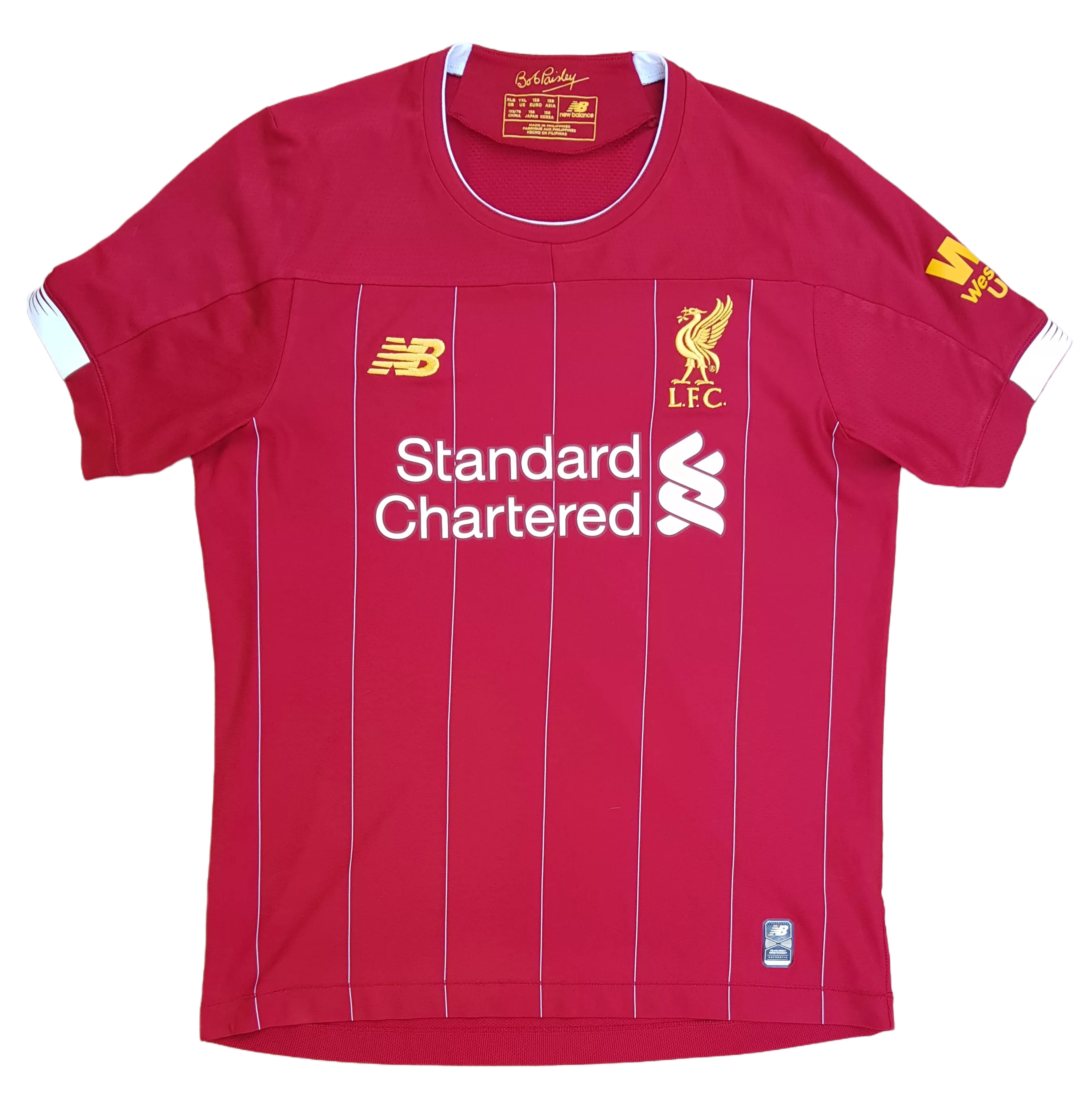 Baju top liverpool 2019