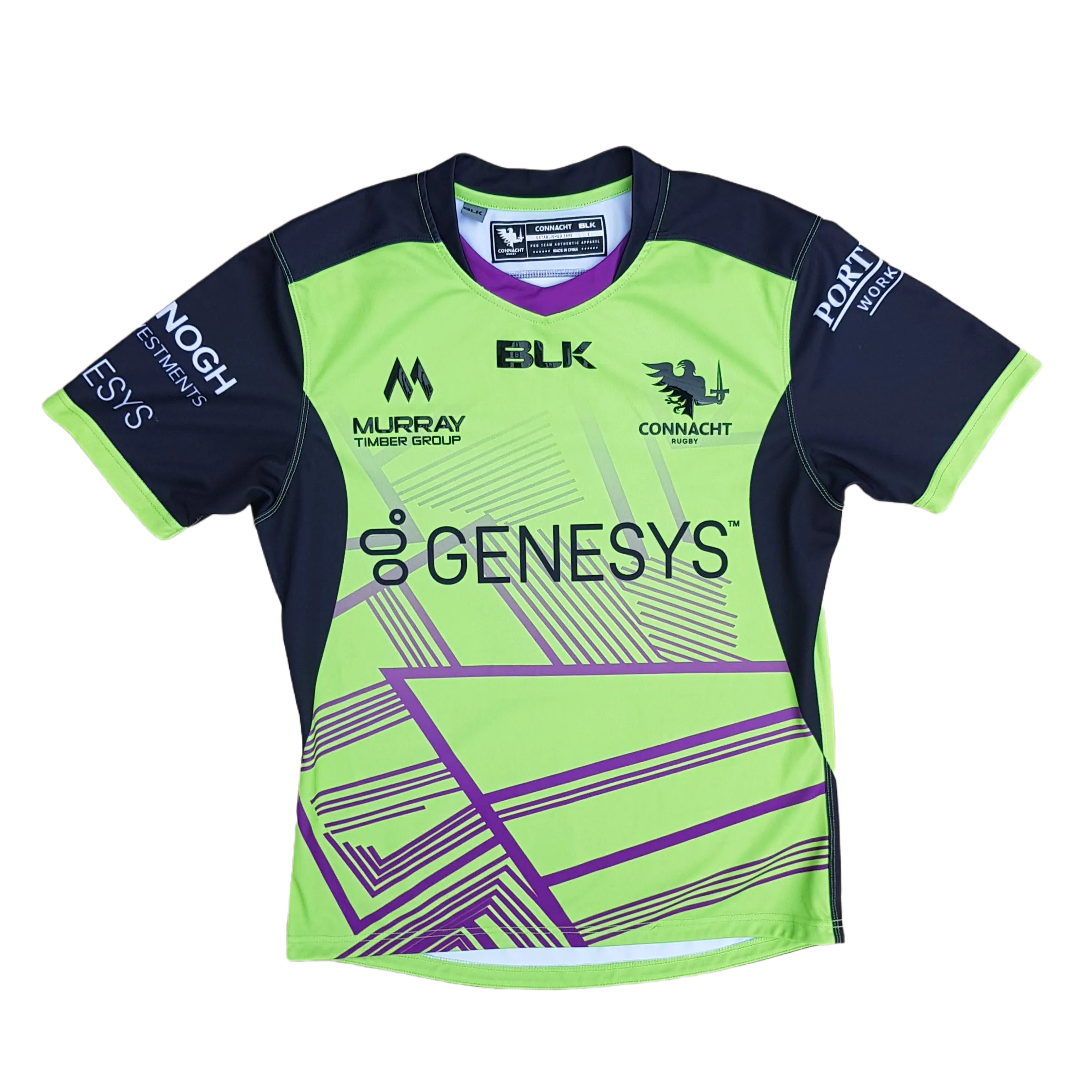 Connacht rugby jersey deals 2020
