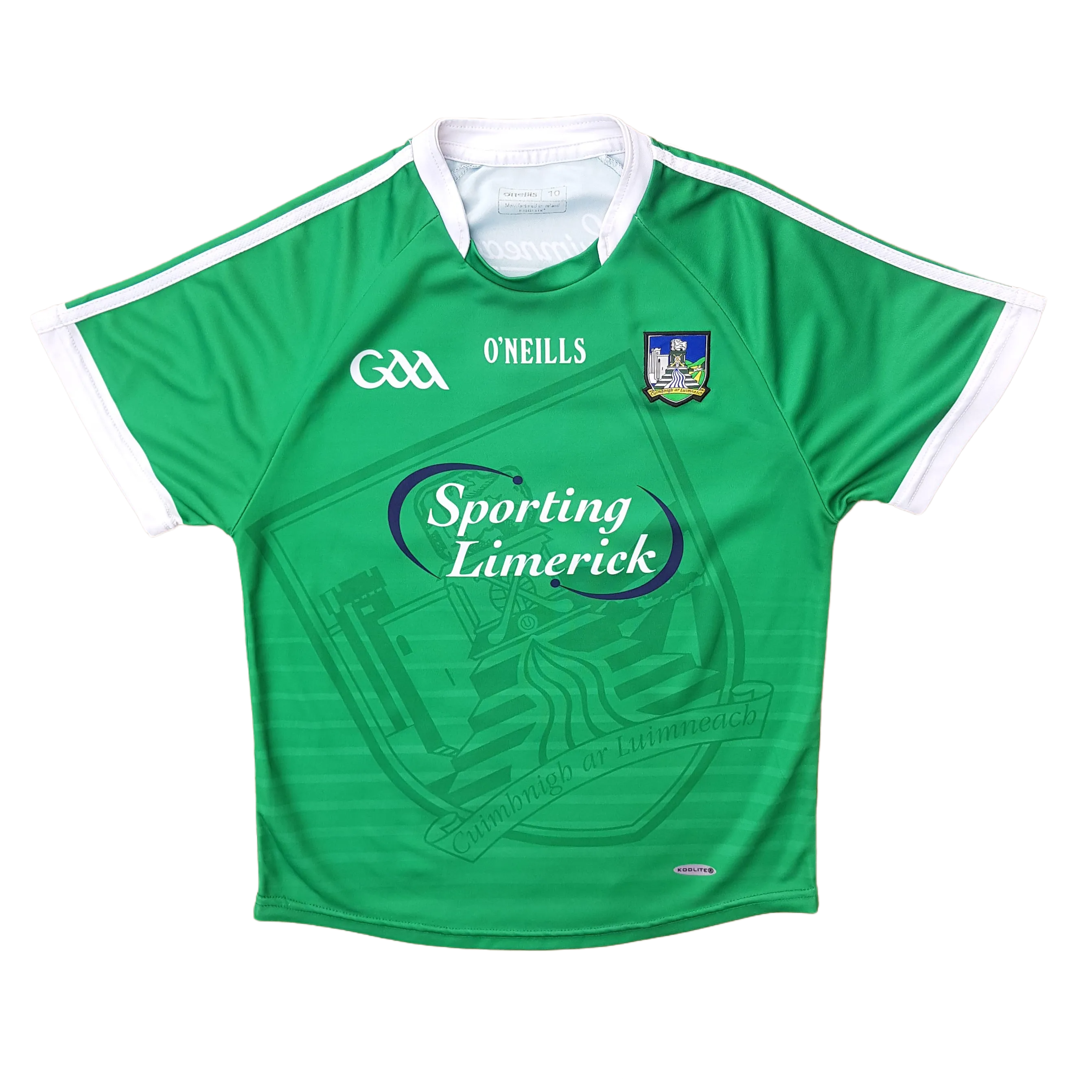 Limerick store hurling jersey