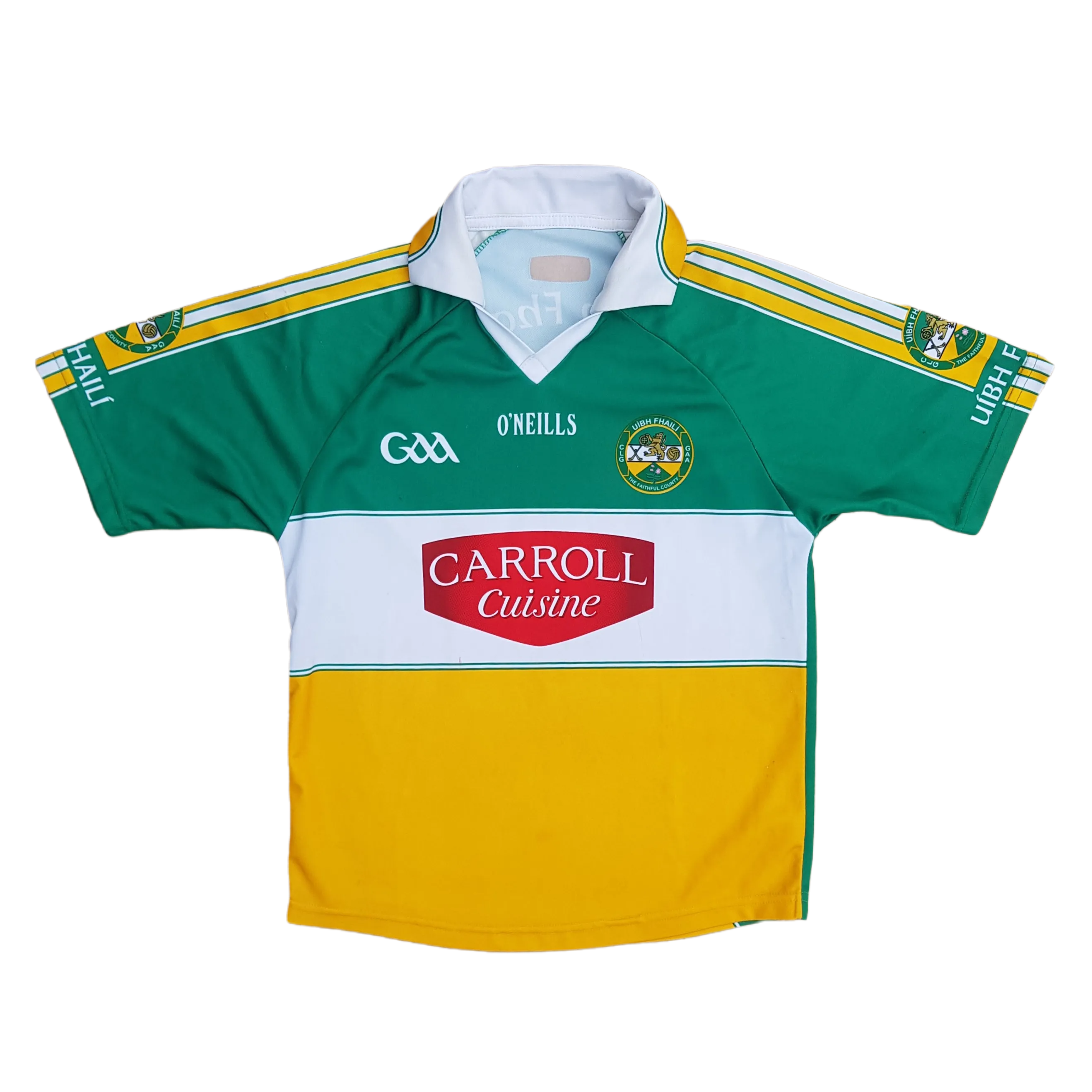 Offaly Gaa Tipperary Gaa Commemorative Jersey Offaly GAA 2024