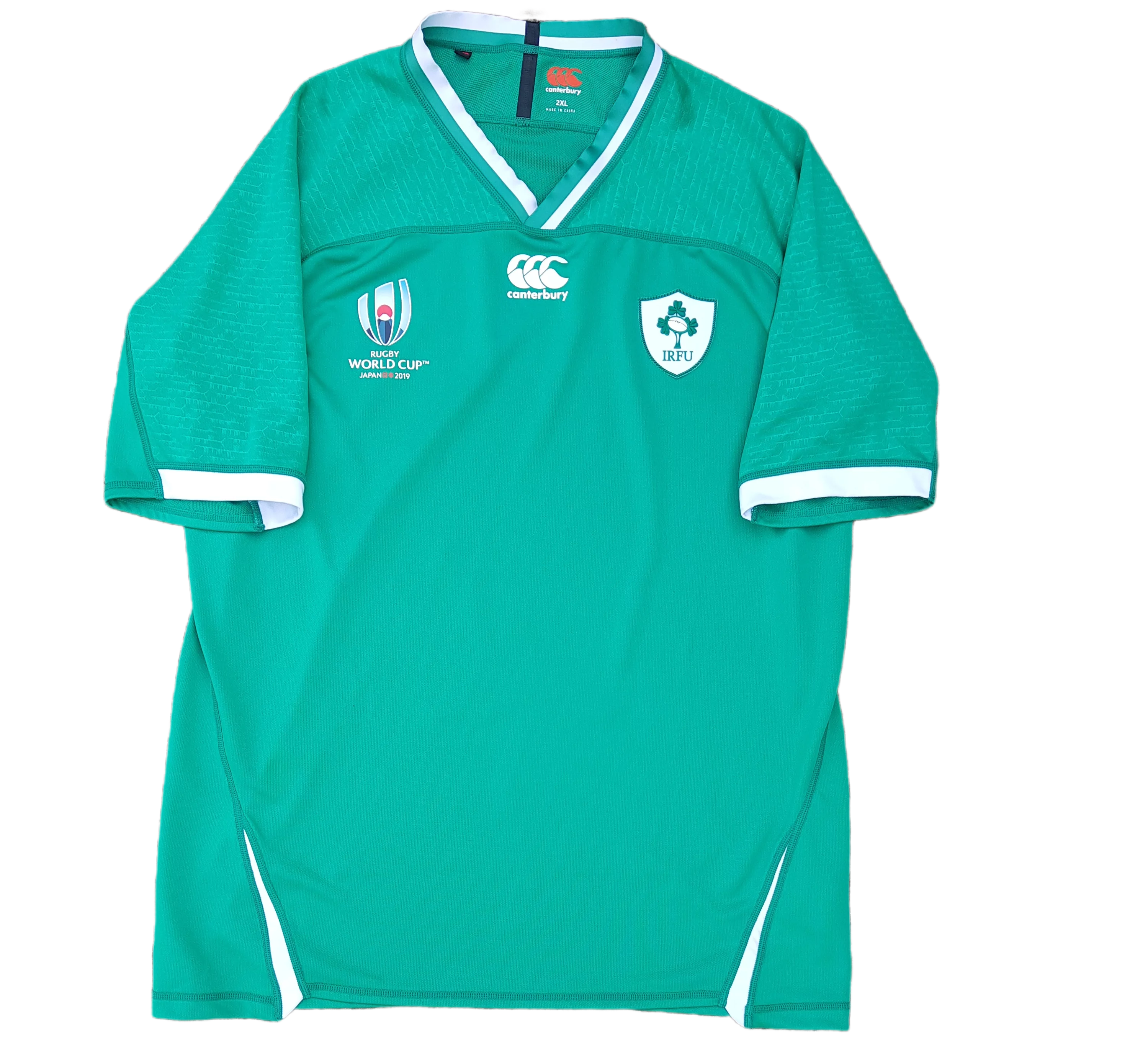 Ireland rugby jersey world cup deals 2019