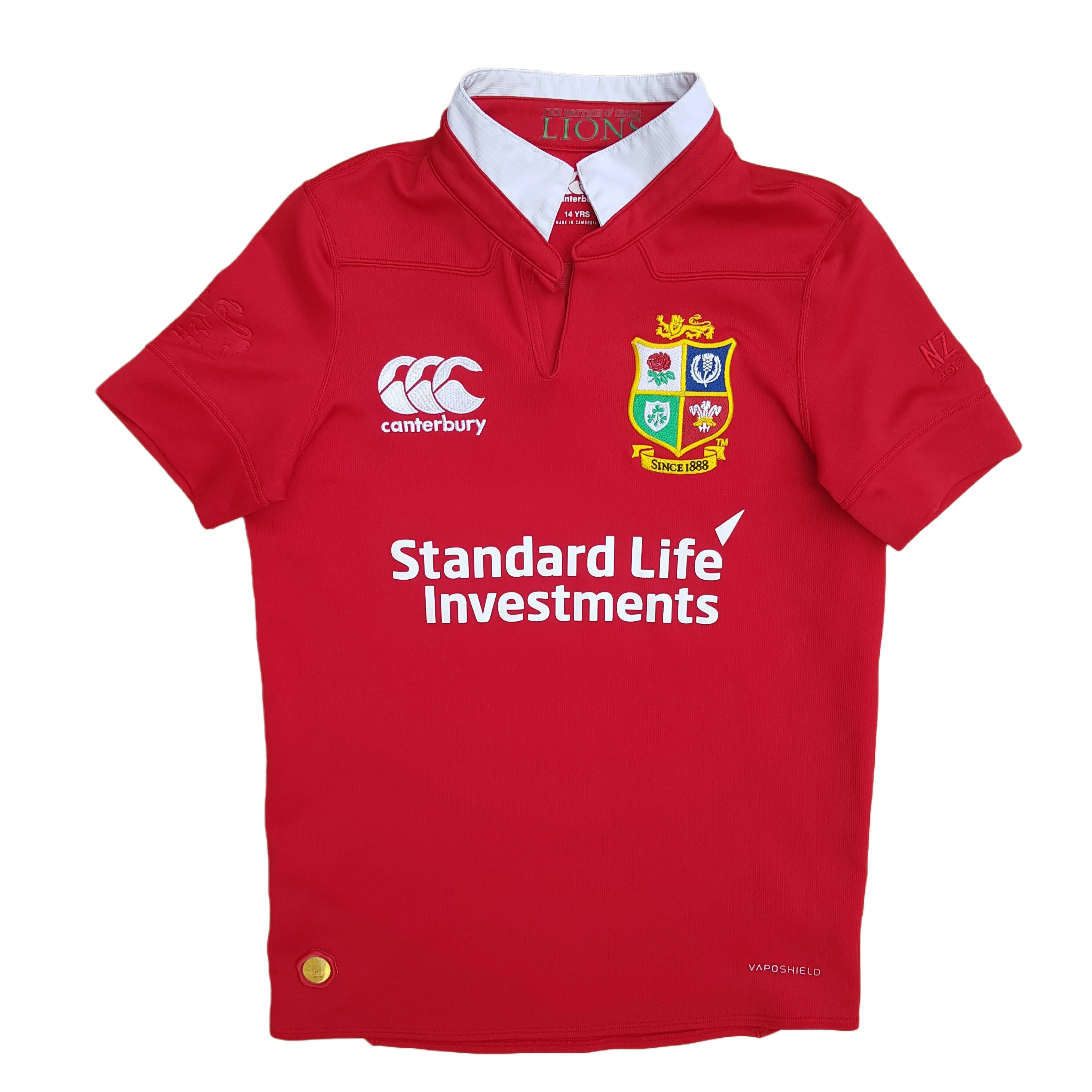 Lions polo shirt 2017 sales