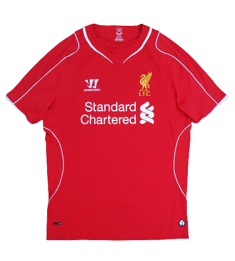 2014 15 Liverpool Shirt Excellent