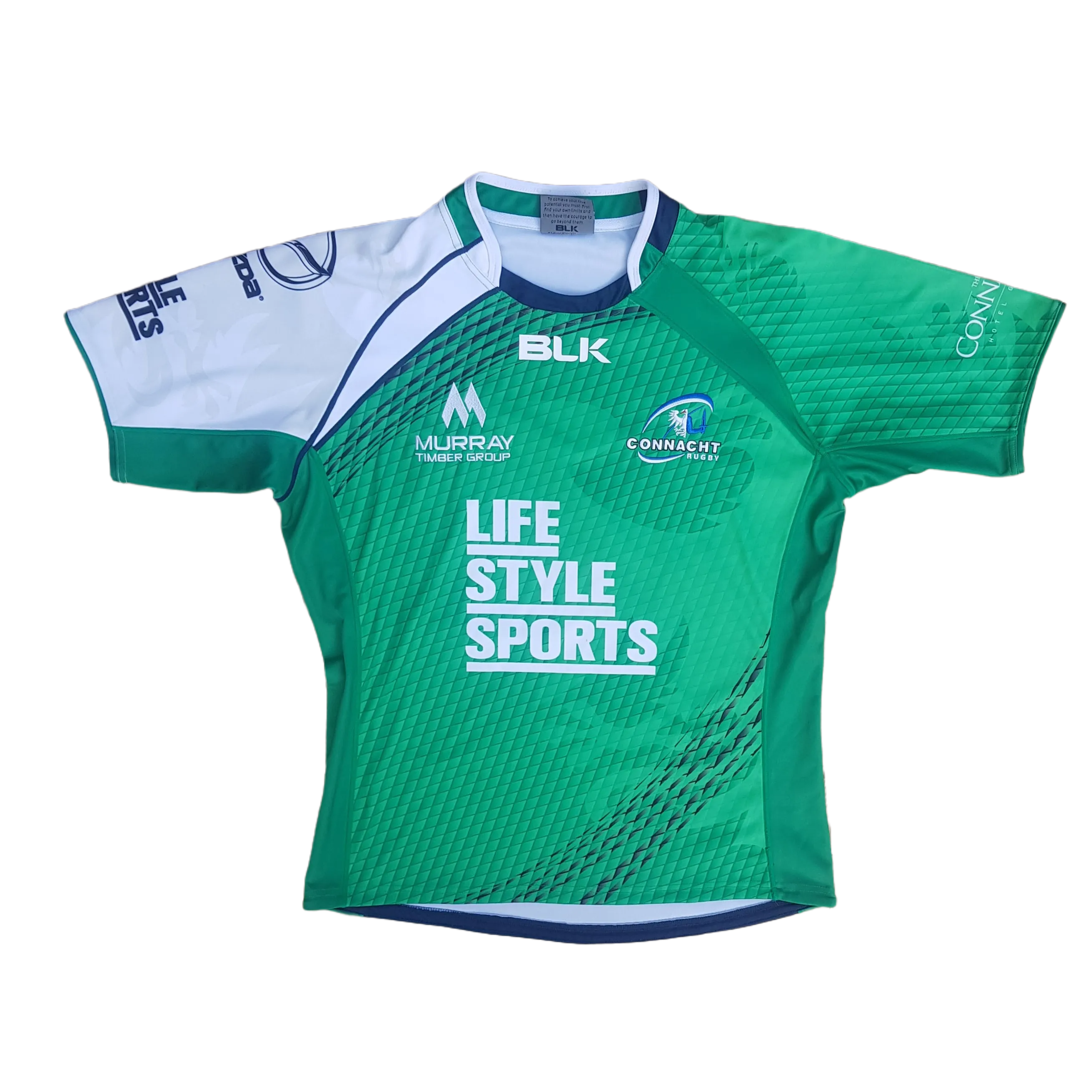 Connacht Rugby – onsidejerseys