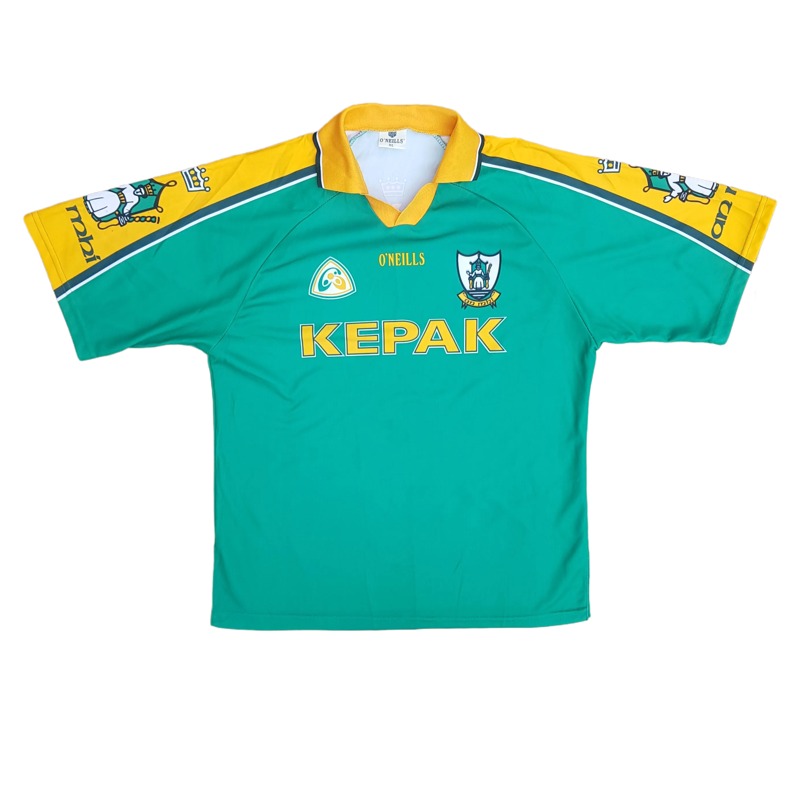 Meath GAA Home Jersey 2023