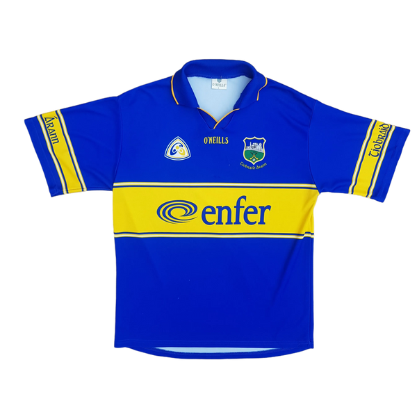 Front of vintage 2002/05 Tipperary Hurling Jersey