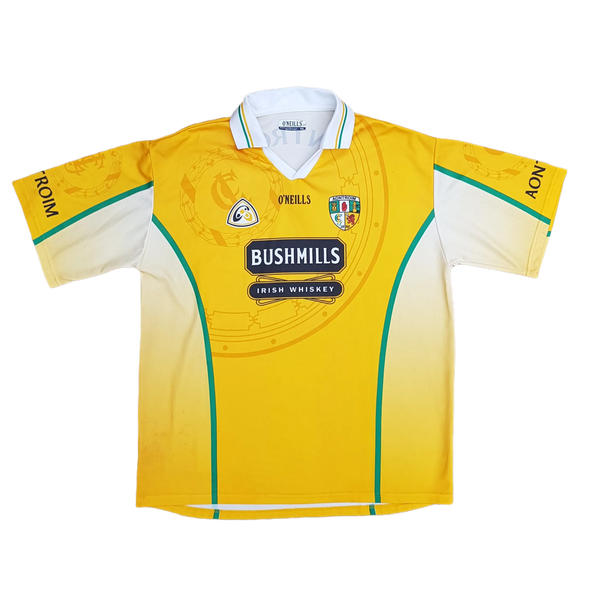 2003/06 Antrim Jersey (Excellent) XL