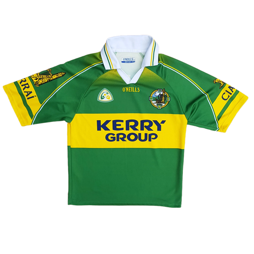 Kerry GAA – onsidejerseys