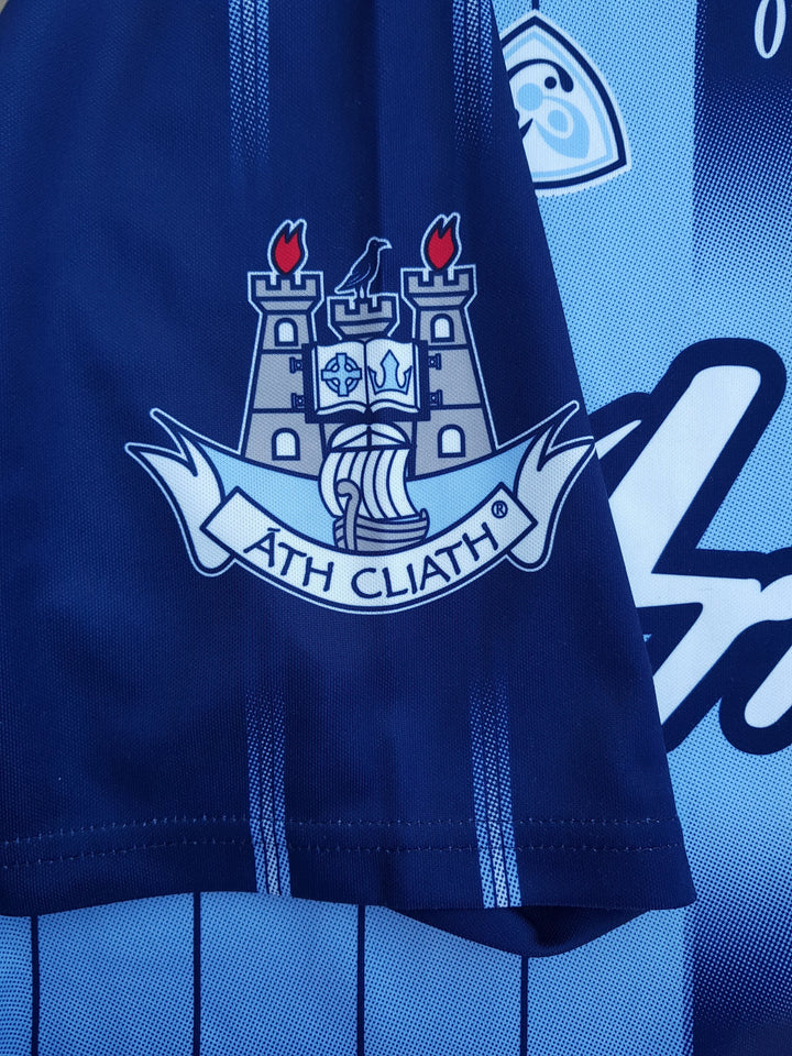 2004 2005 2006 Vintage Dublin GAA Jersey