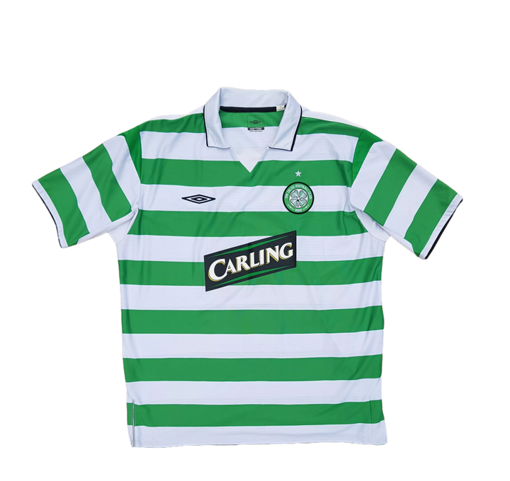 2004/05 vintage Celtic football kit