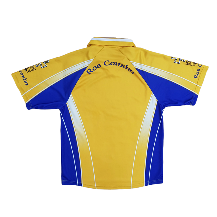 Back of vintage Roscommon GAA Jersey